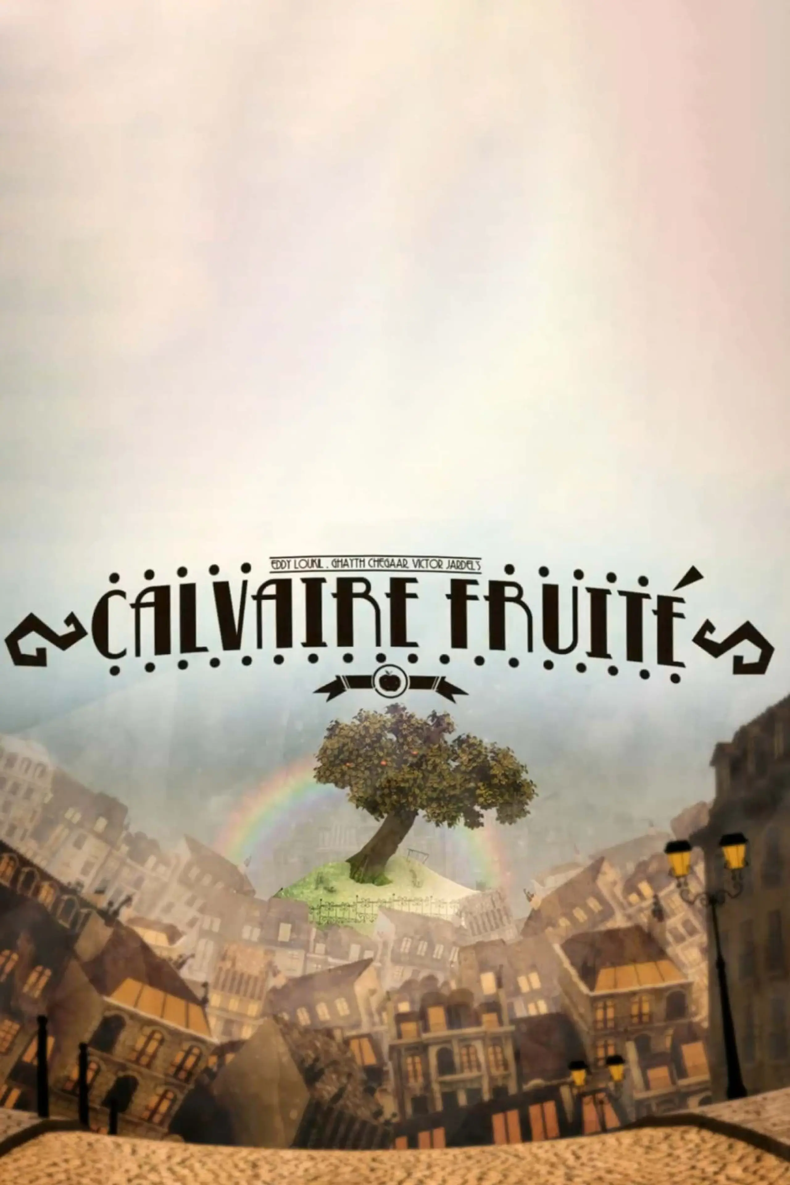 Calvaire Fruite