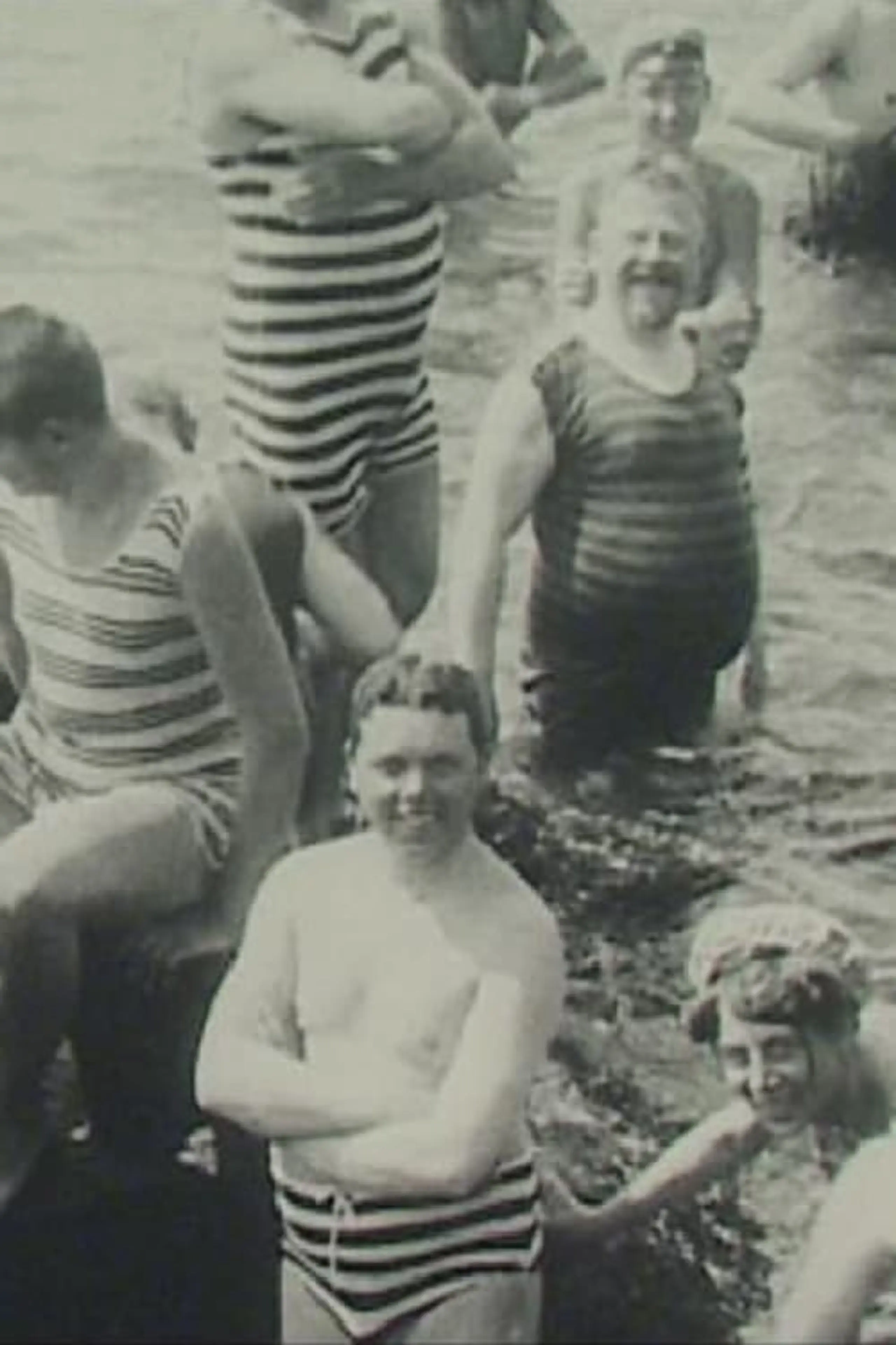 Bathing Life at Mölle