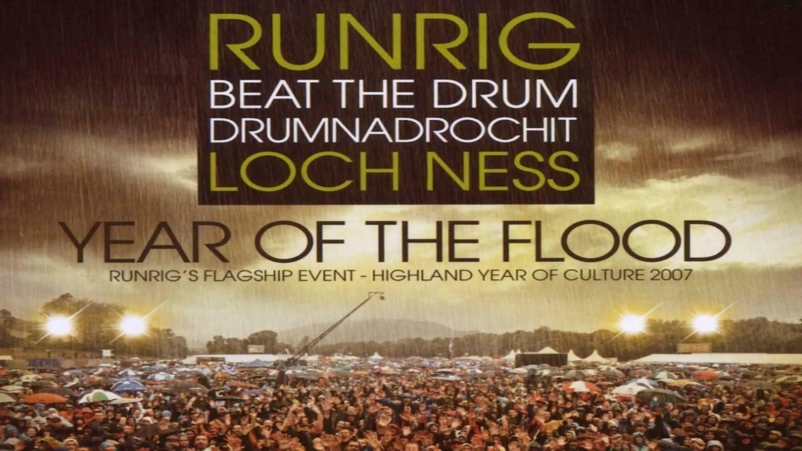 Runrig - Year of the Flood