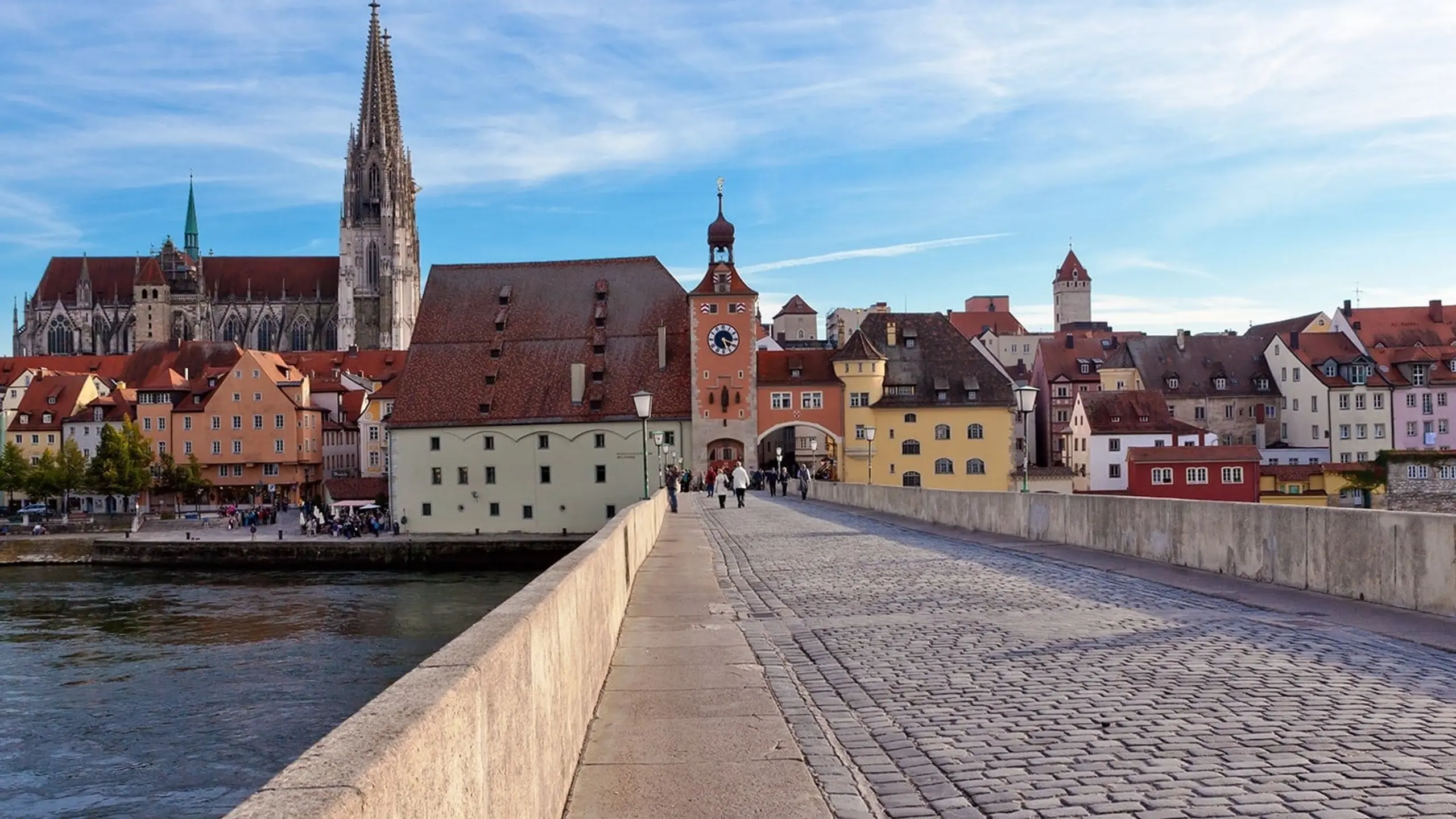 Regensburg in 3D