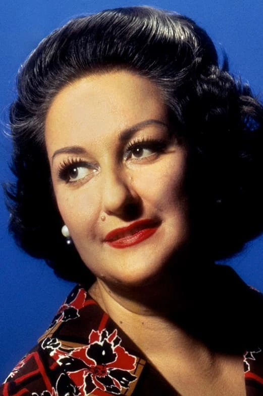Foto von Montserrat Caballé