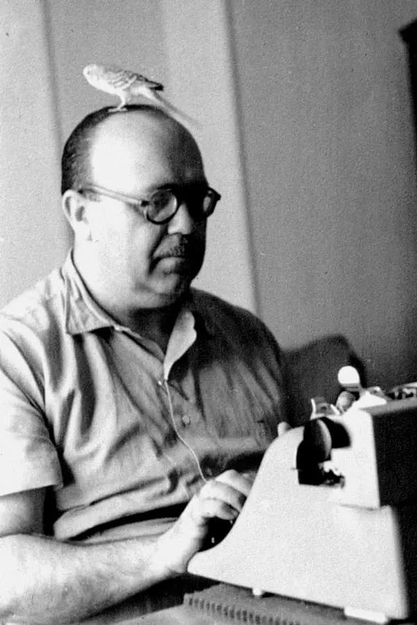 Foto von José Mallorquí