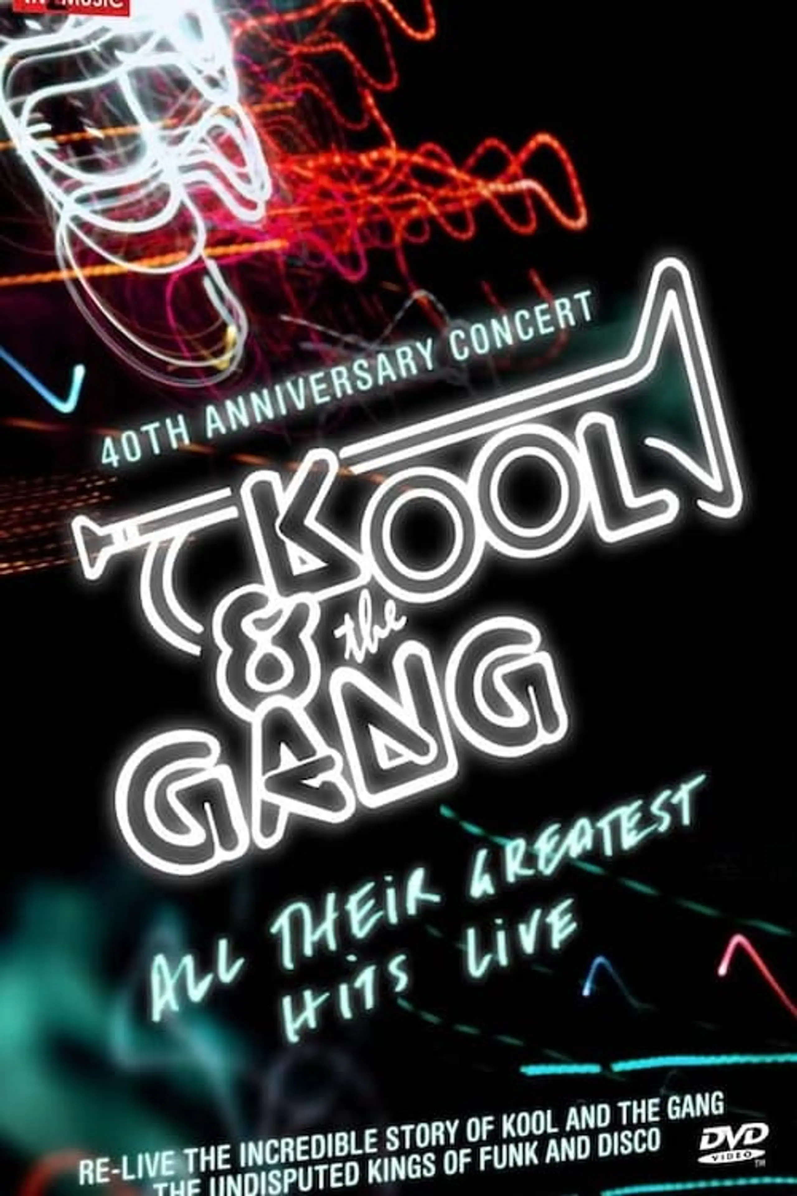 Kool & The Gang - 40th Anniversary Concert