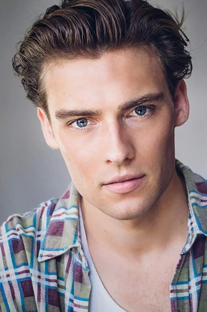 Foto von Jarred Blakiston
