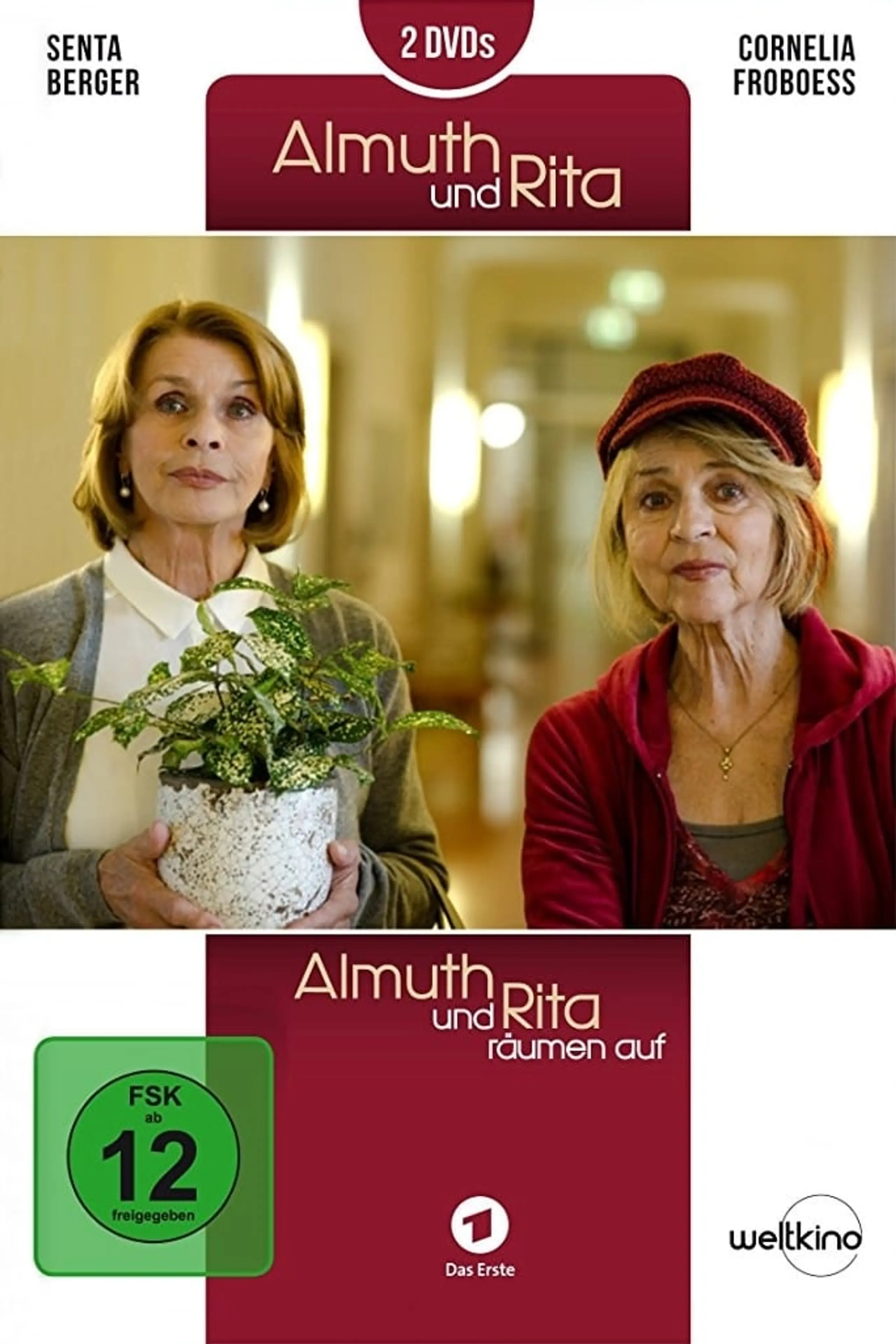 Almuth und Rita