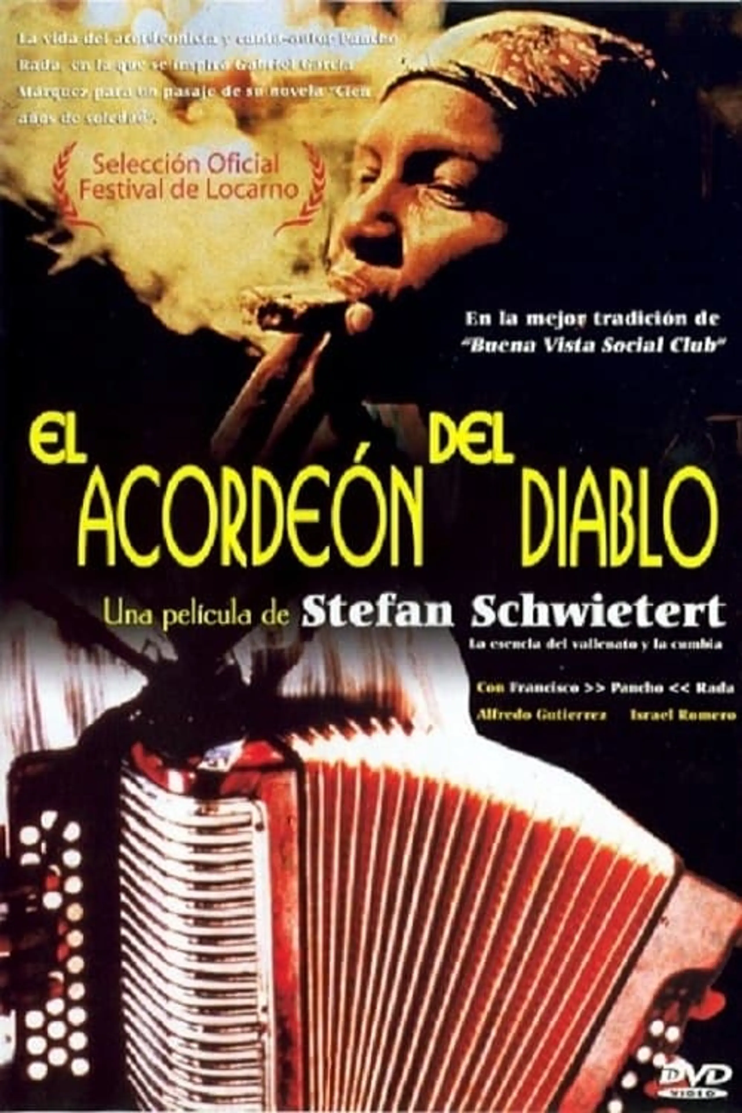 El Acordeon del Diablo