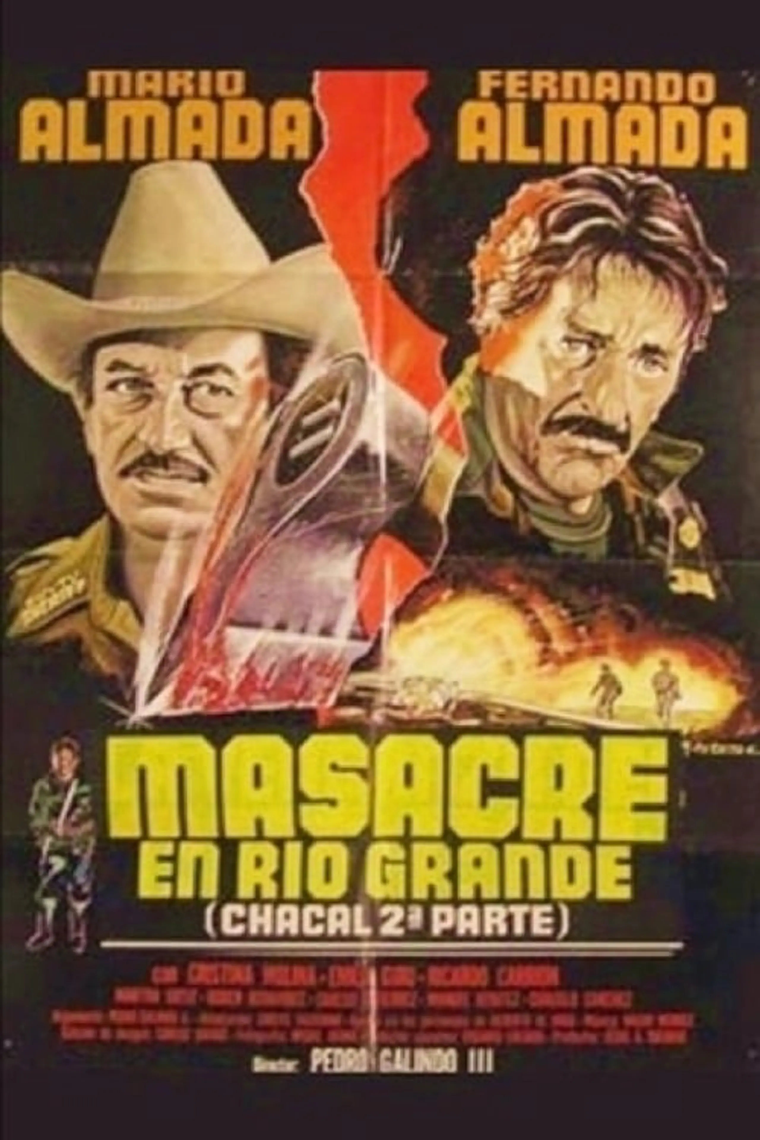 Masacre en Río Grande