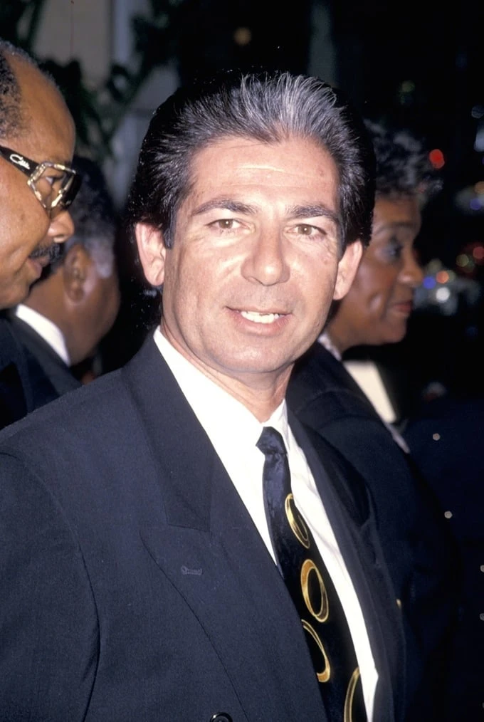 Foto von Robert Kardashian