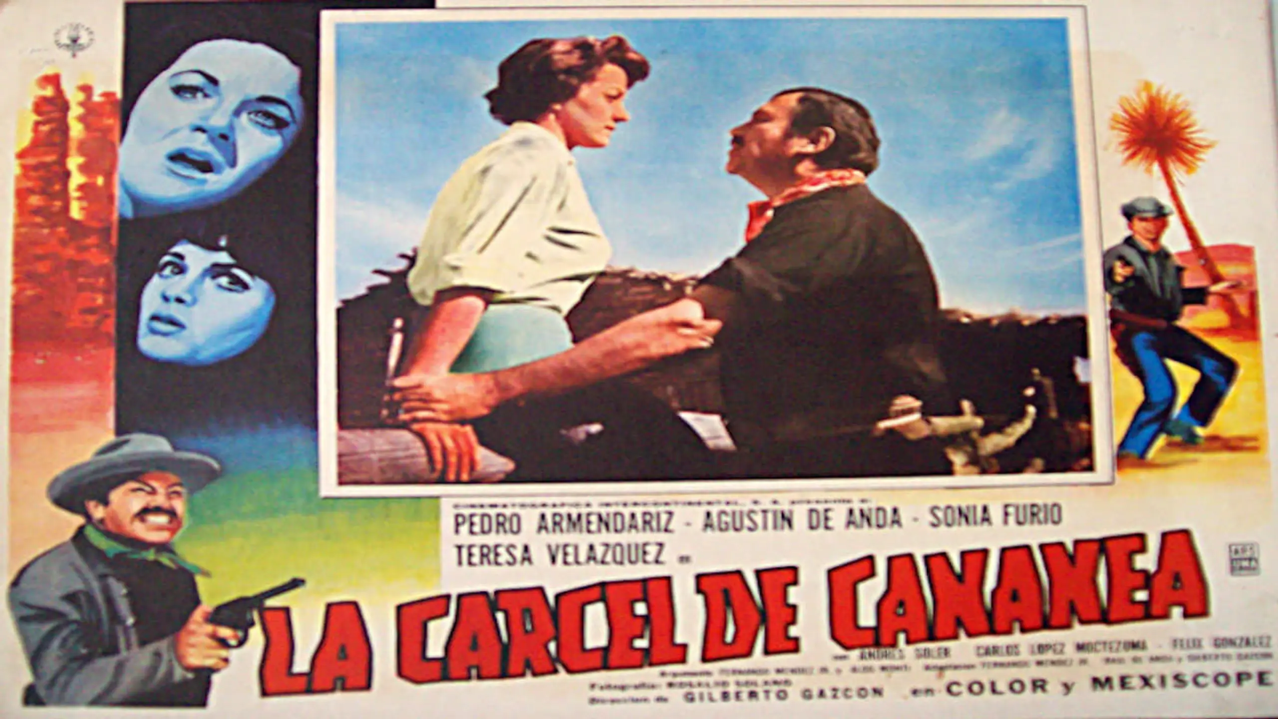 La cárcel de Cananea