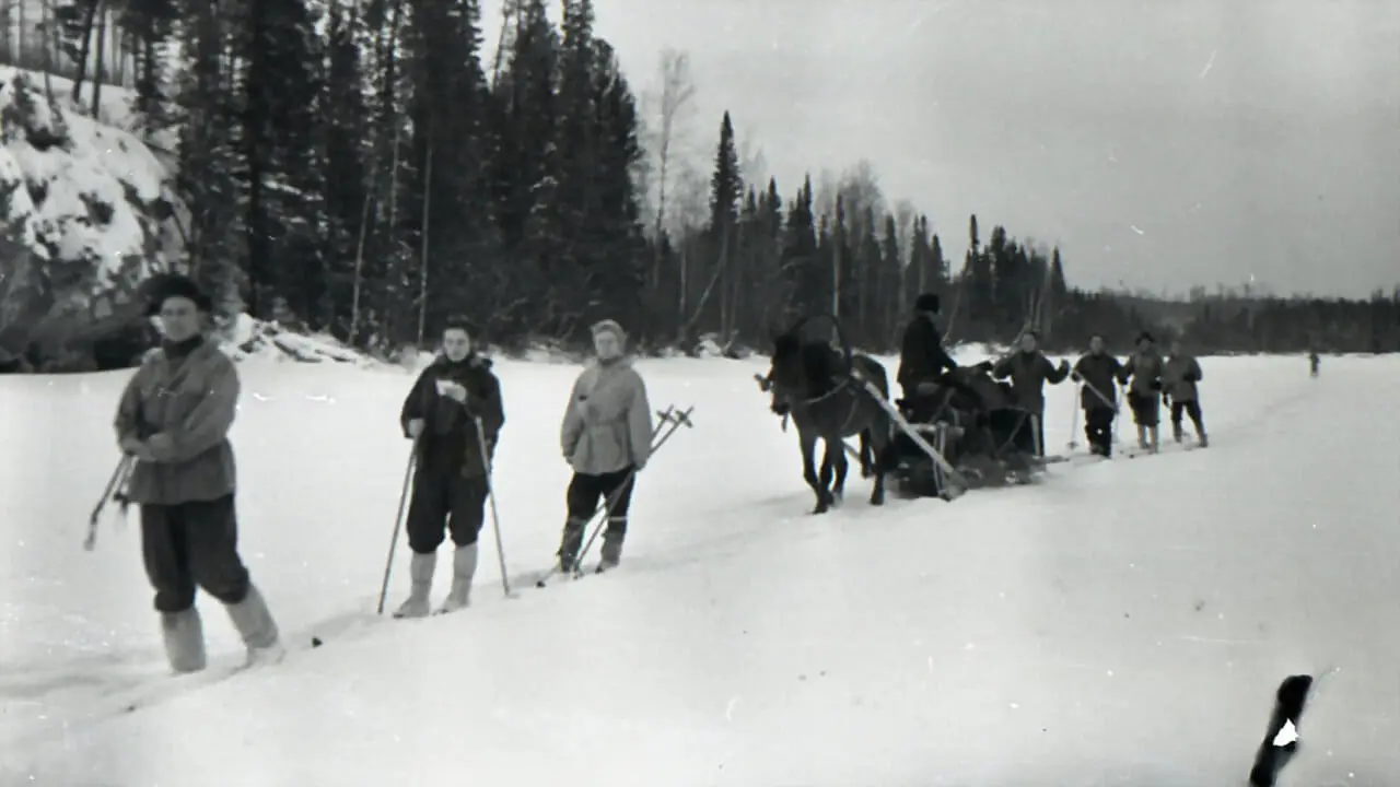 Russian Yeti - Expedition in den Tod