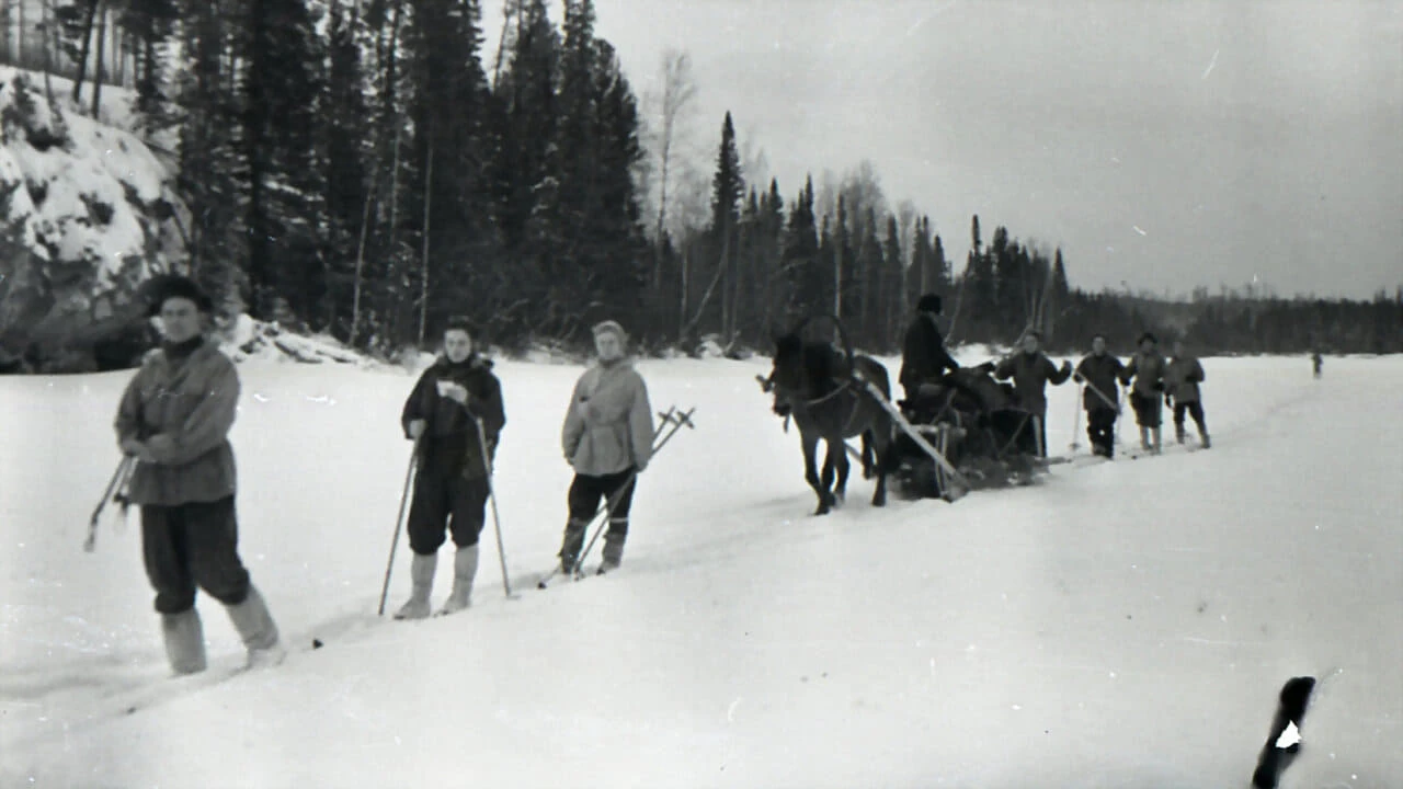 Russian Yeti - Expedition in den Tod