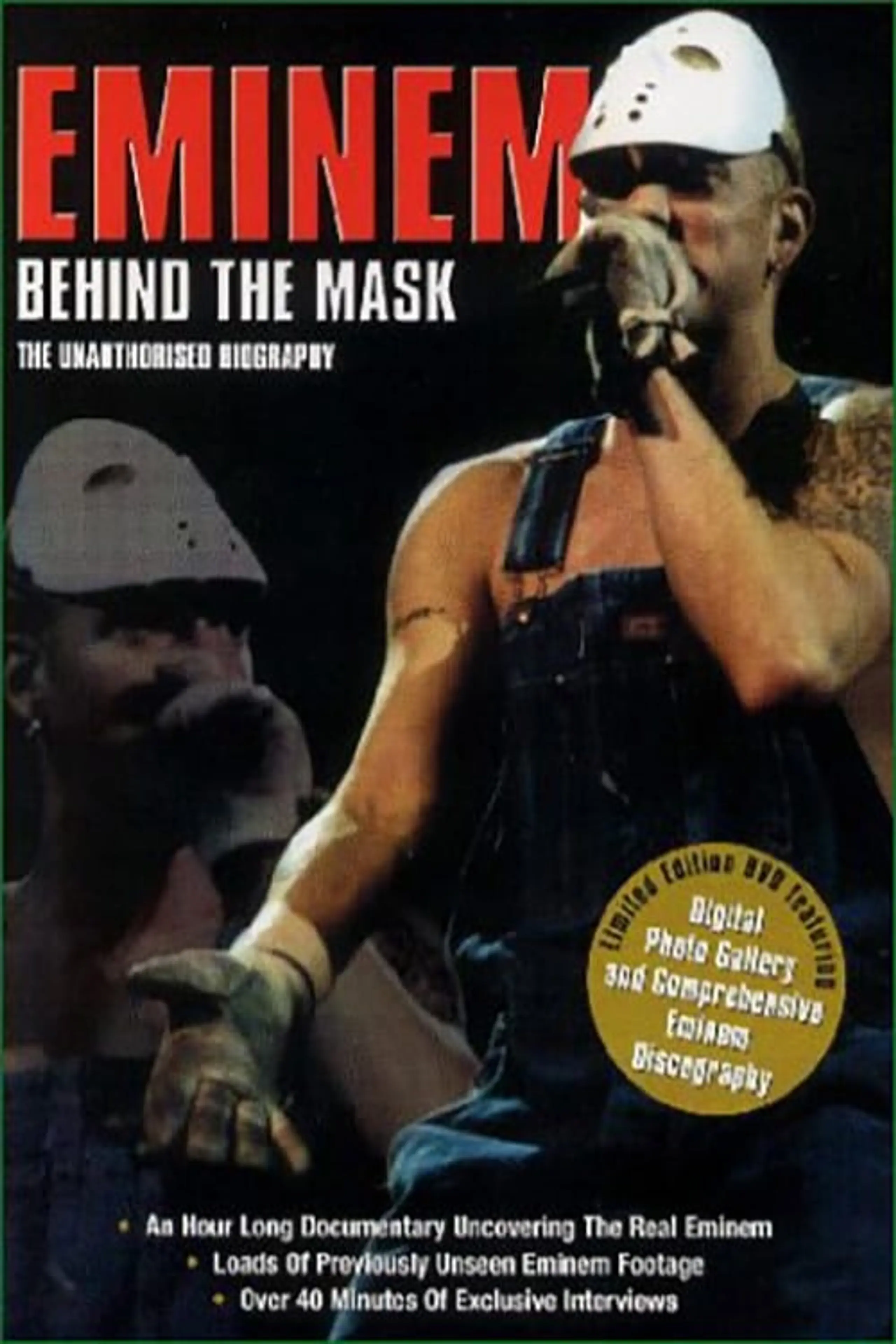 Eminem: Behind the Mask