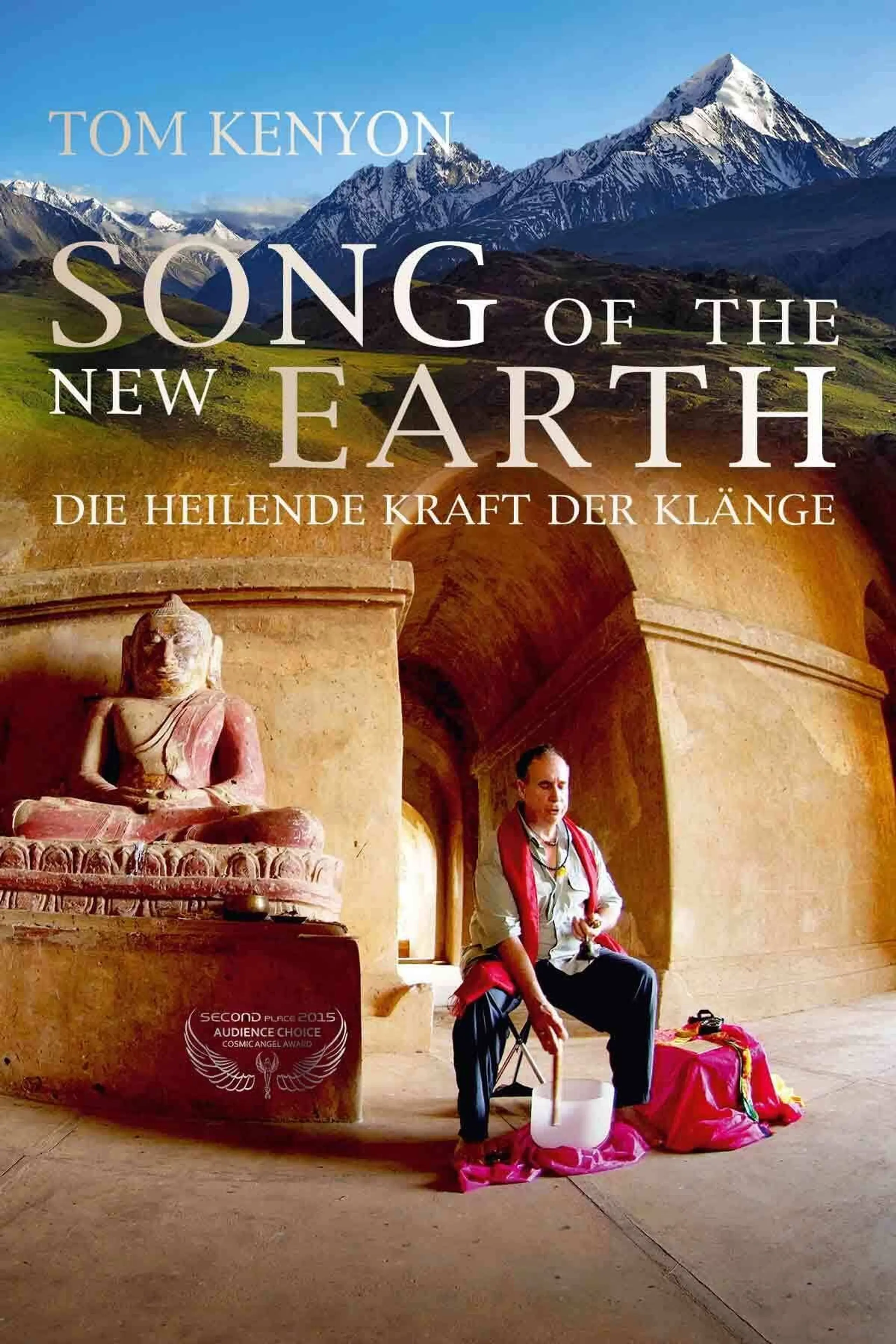 TOM KENYON: SONG OF THE NEW EARTH