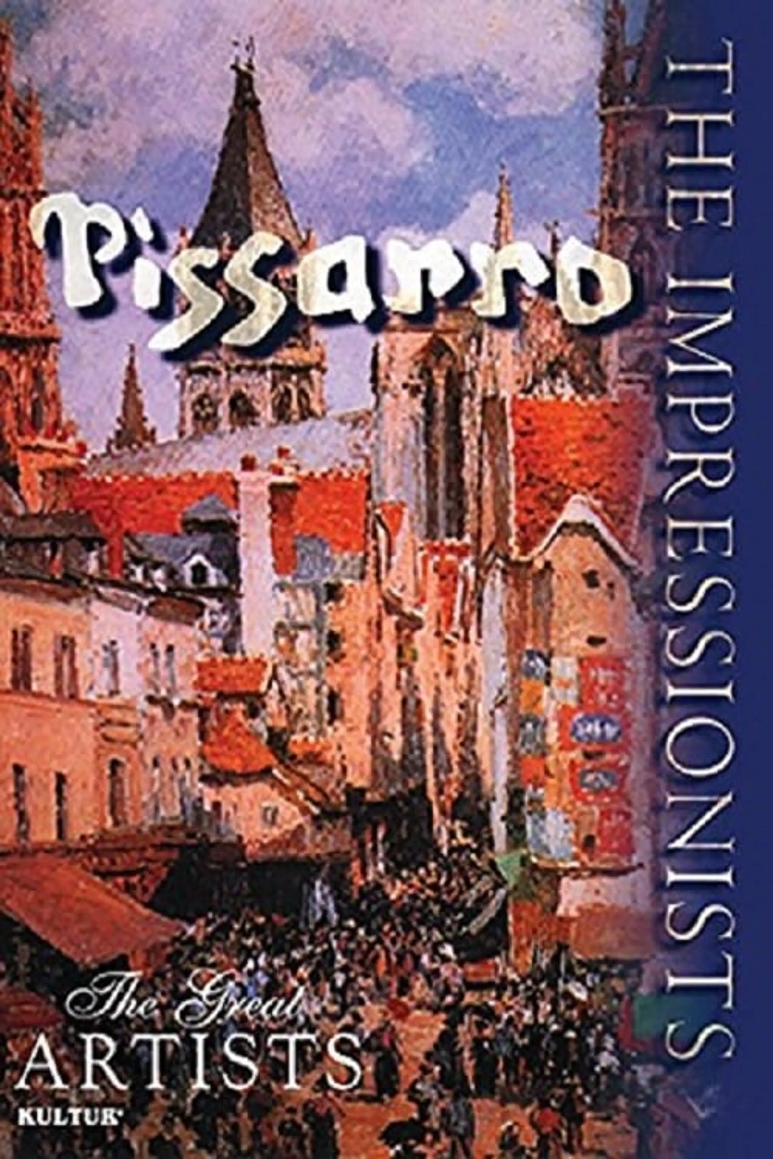 The Impressionists: Pissarro