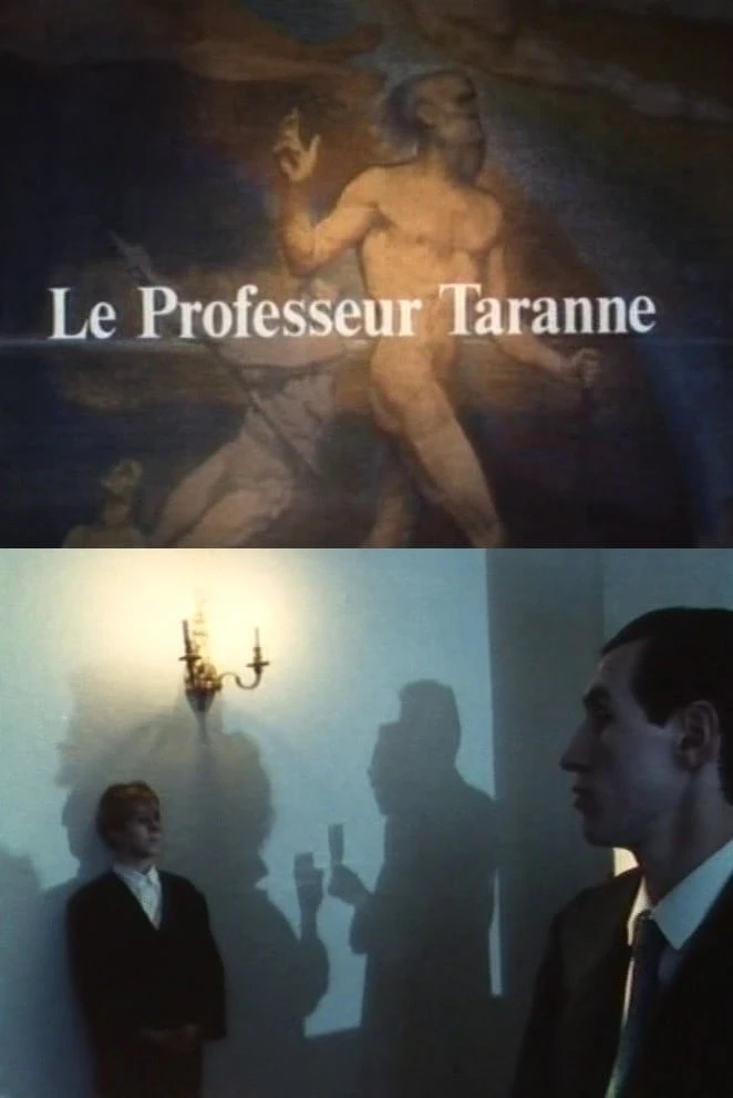 Le Professeur Taranne