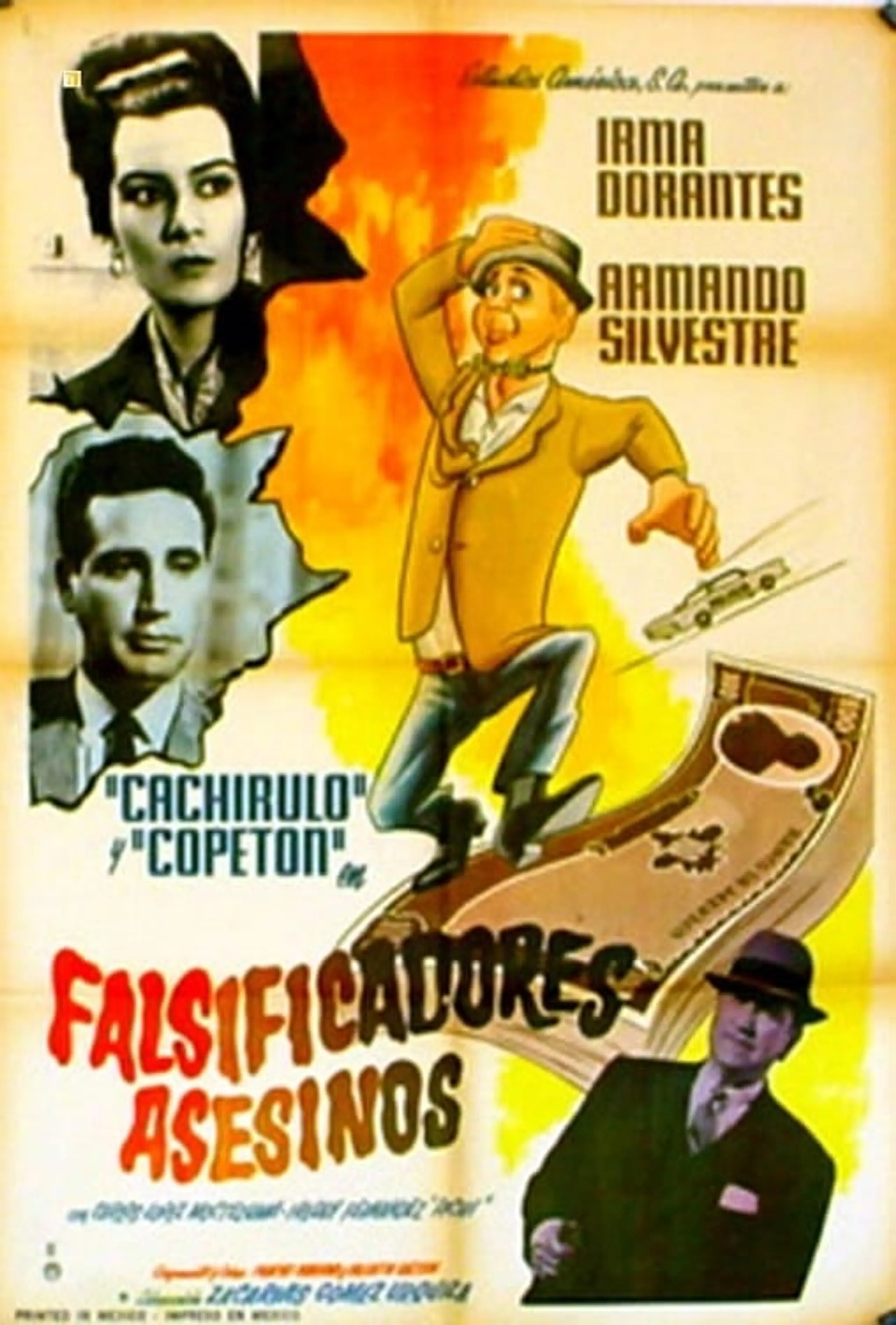 Falsificadores y Asesinos