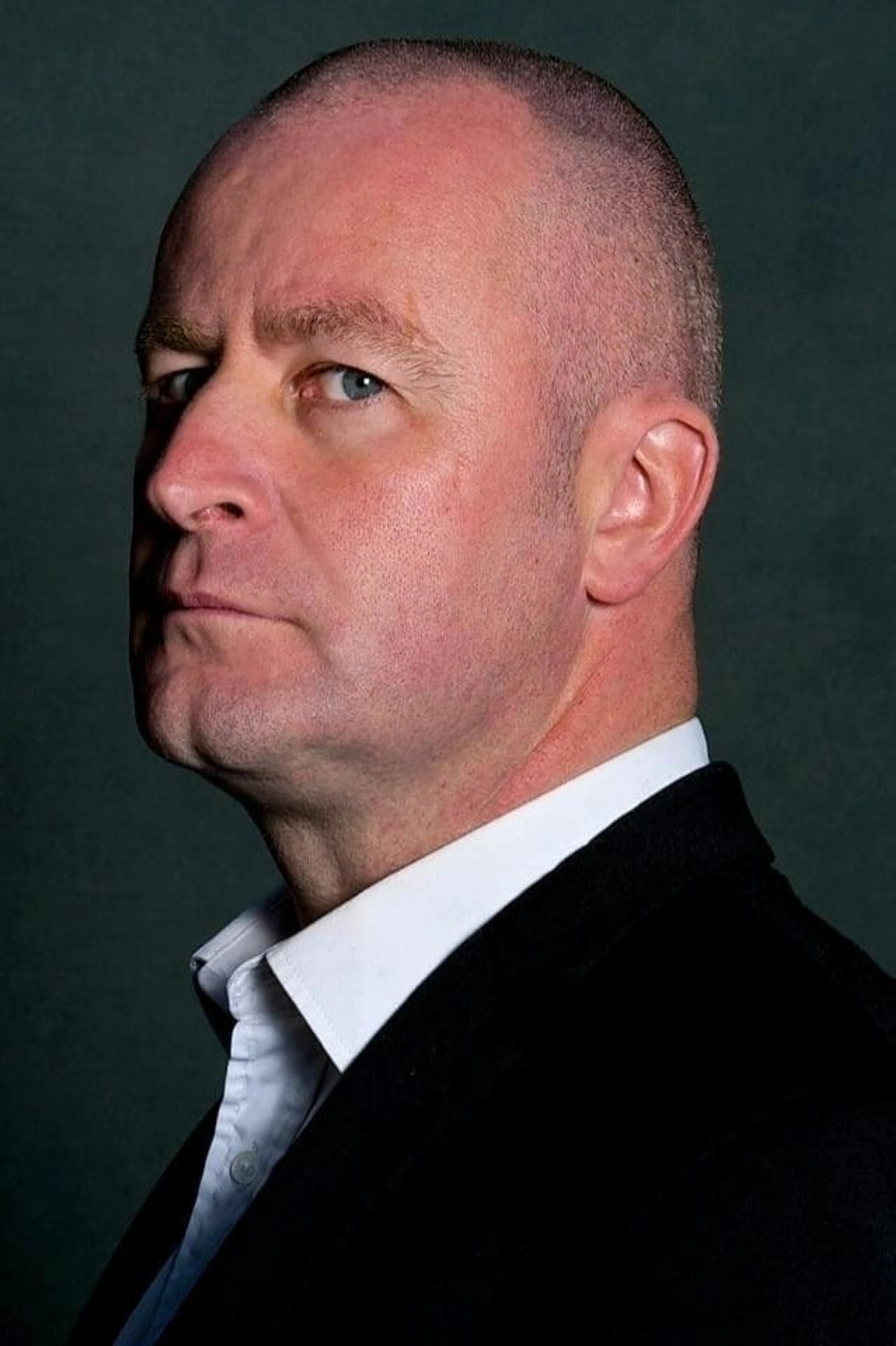 Foto von David Healy