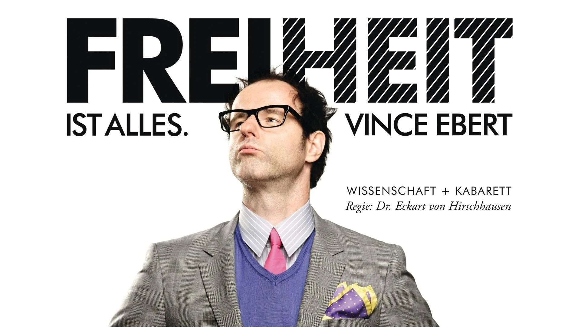 Freiheit ist alles!