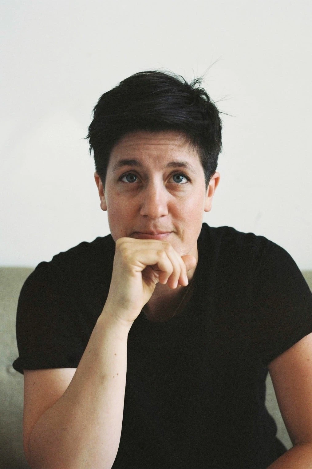 Foto von Kathleen Hepburn