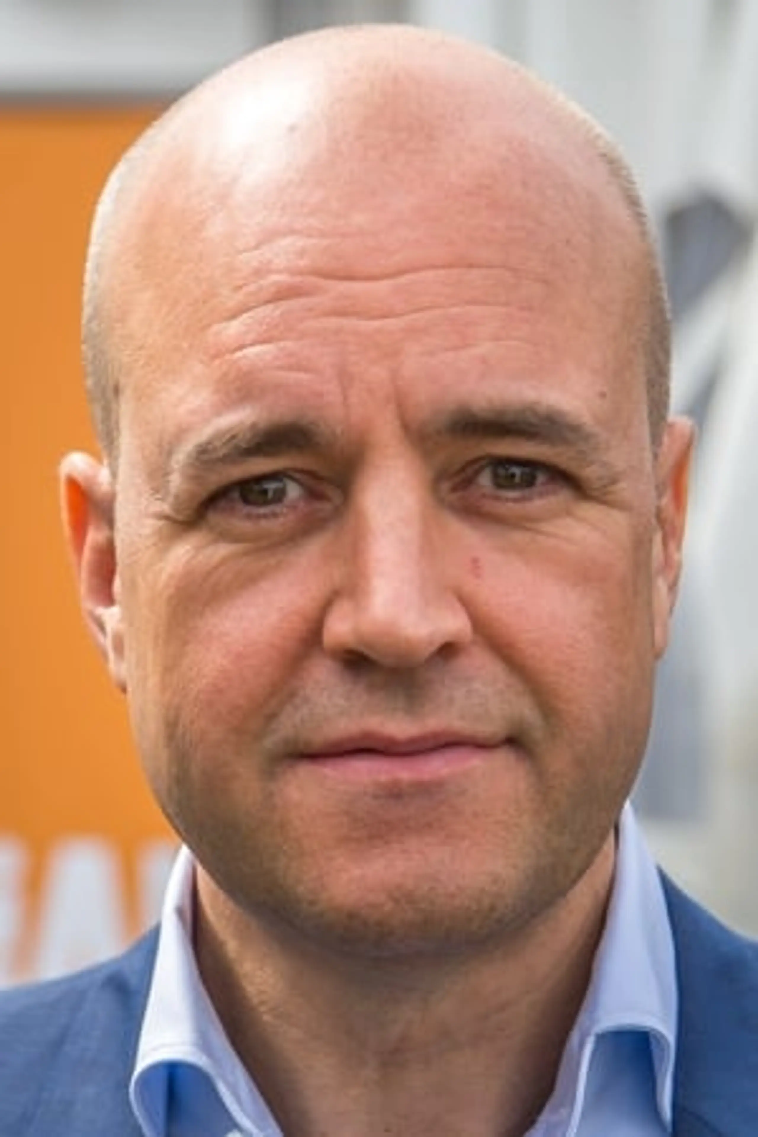 Foto von Fredrik Reinfeldt