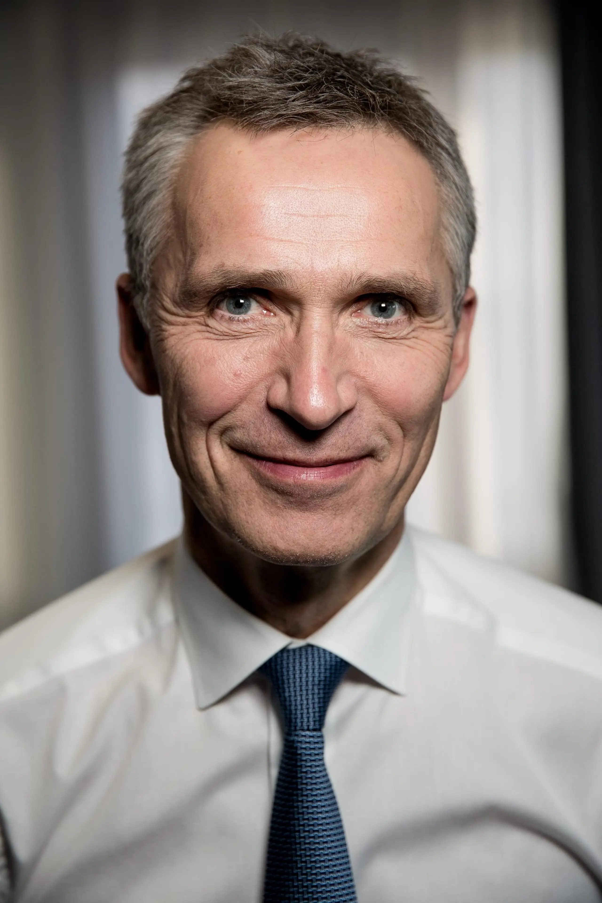 Foto von Jens Stoltenberg