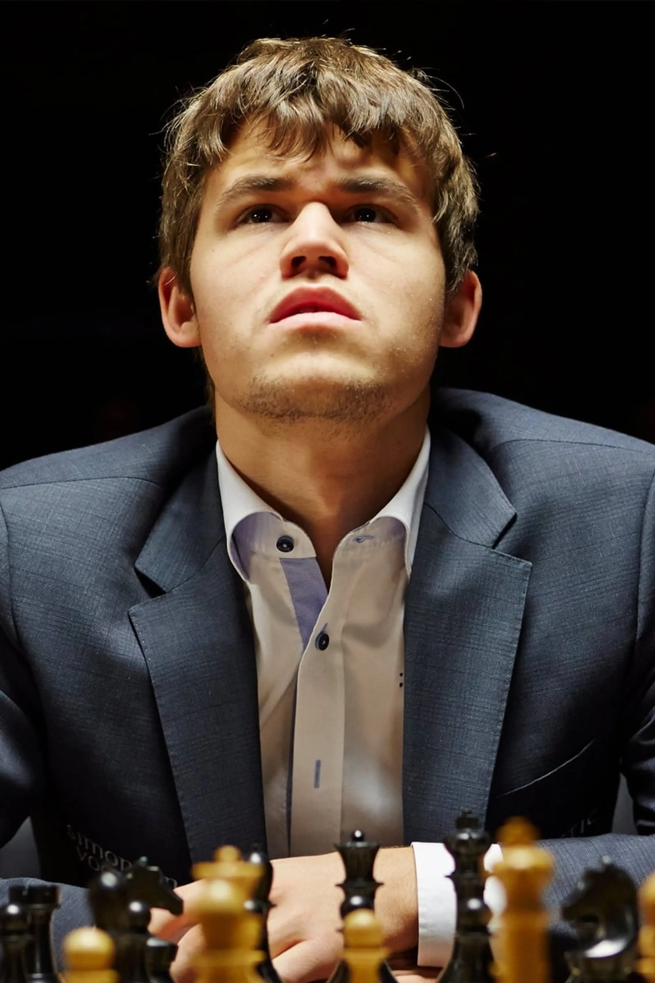 Foto von Magnus Carlsen