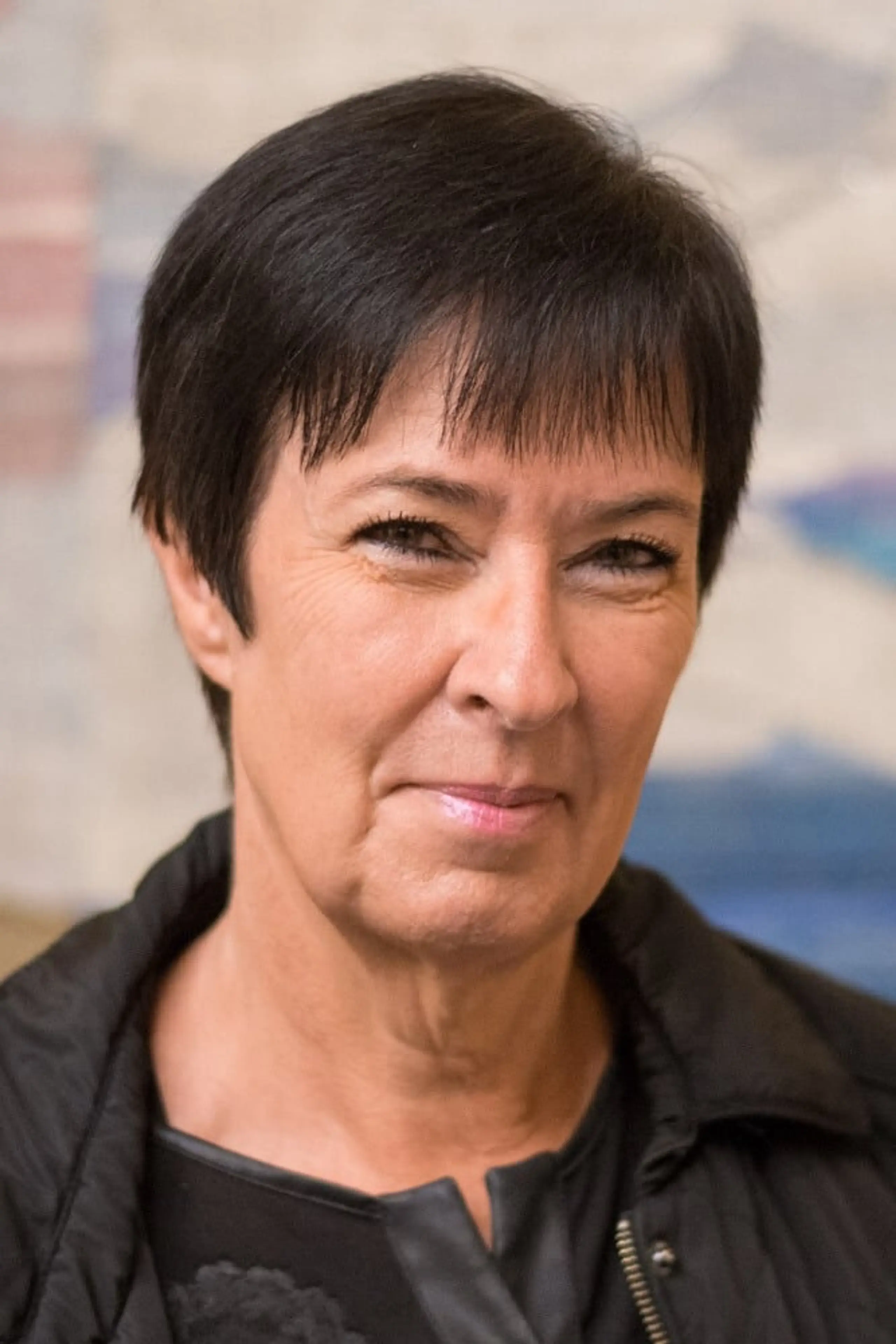 Foto von Mona Sahlin