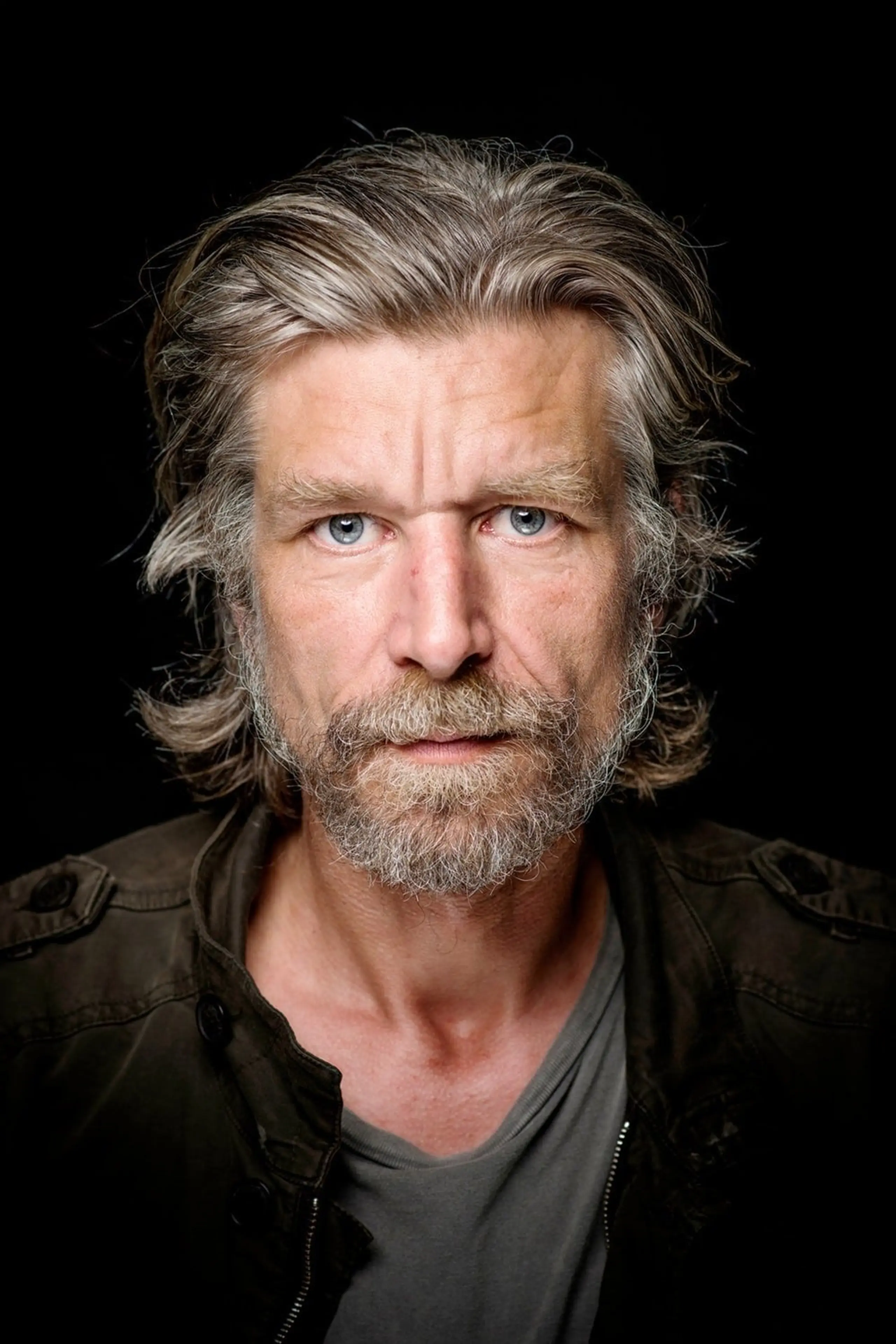 Foto von Karl Ove Knausgård