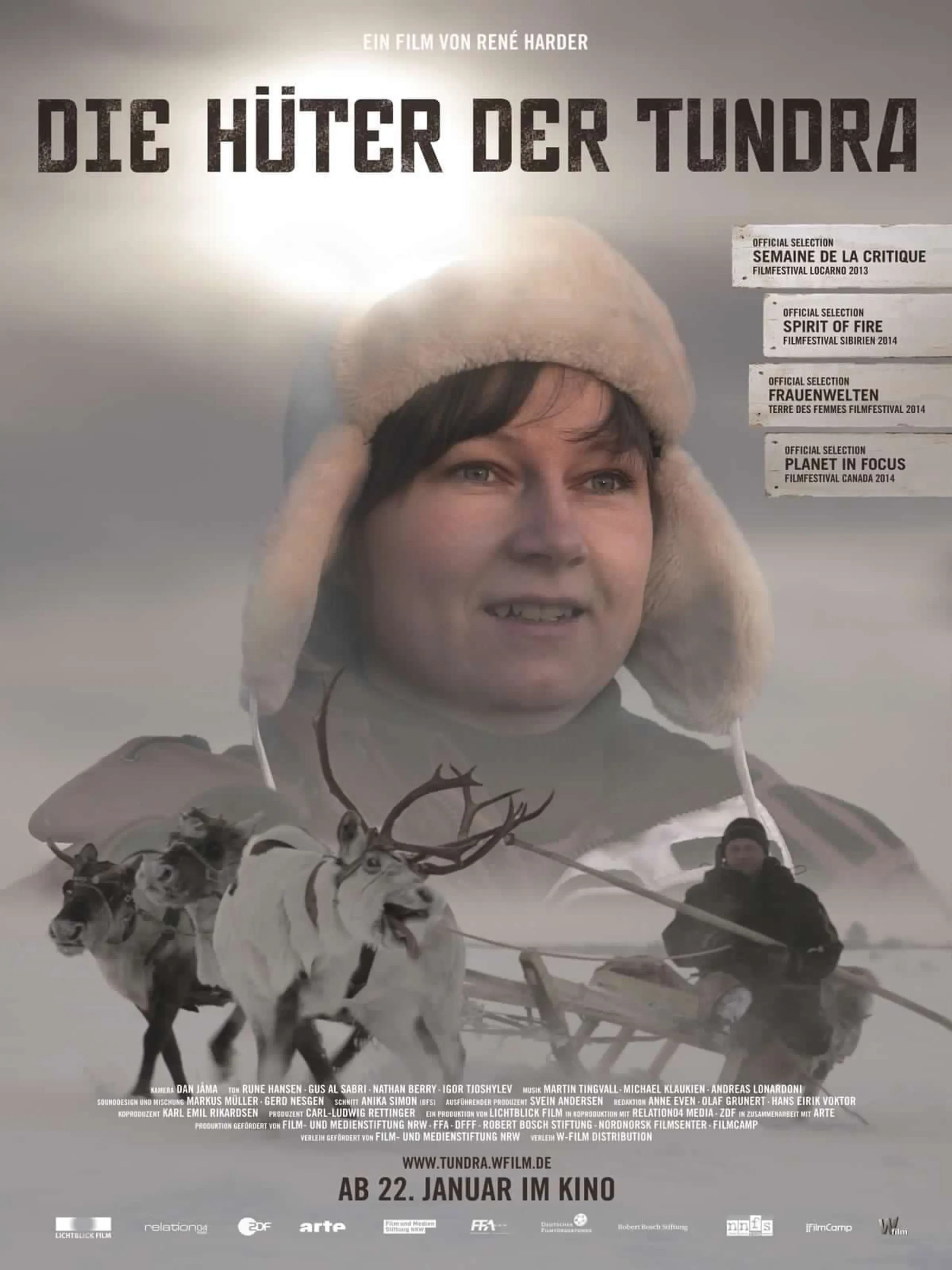 Die Hüter der Tundra