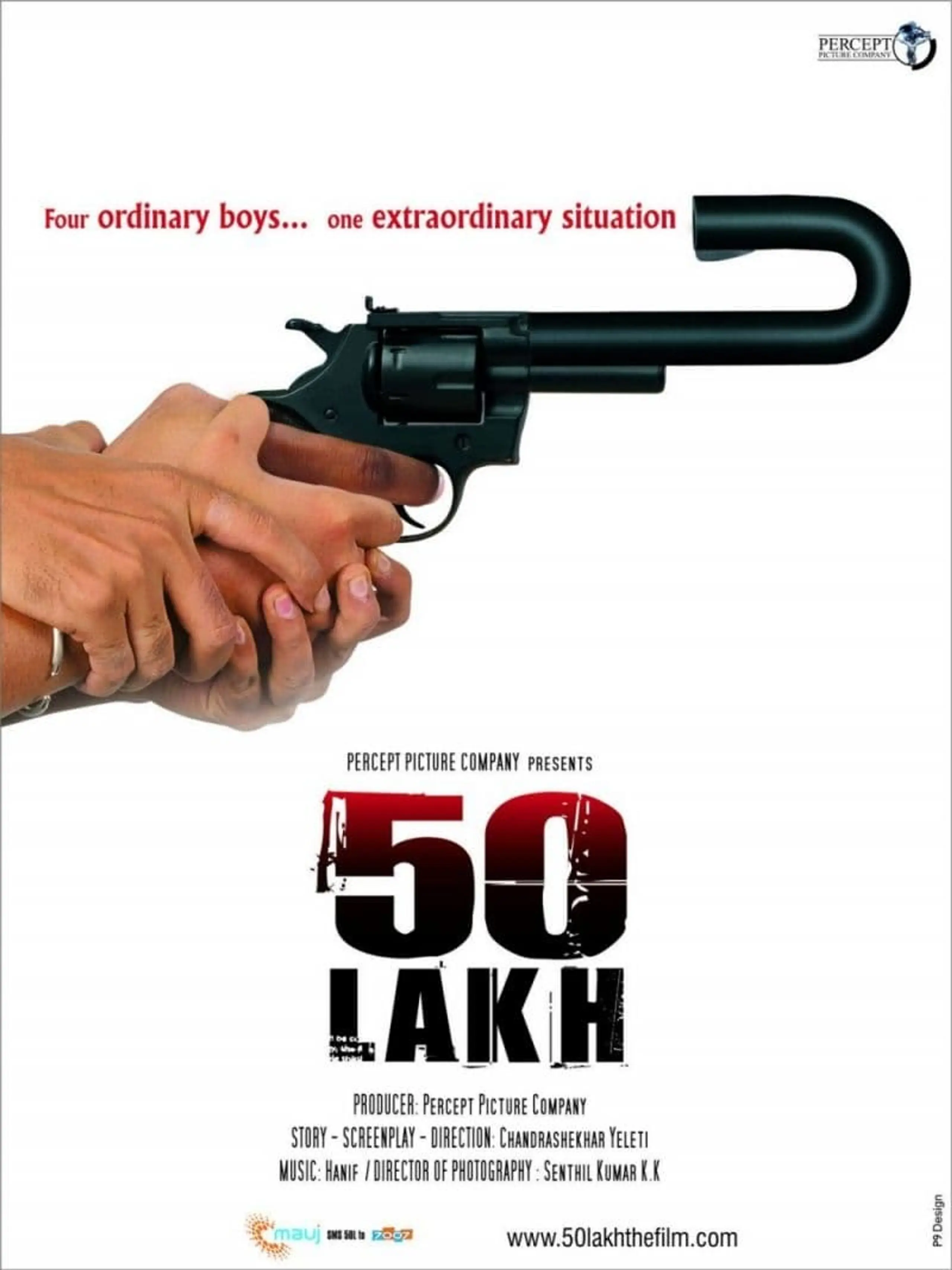 50 Lakh