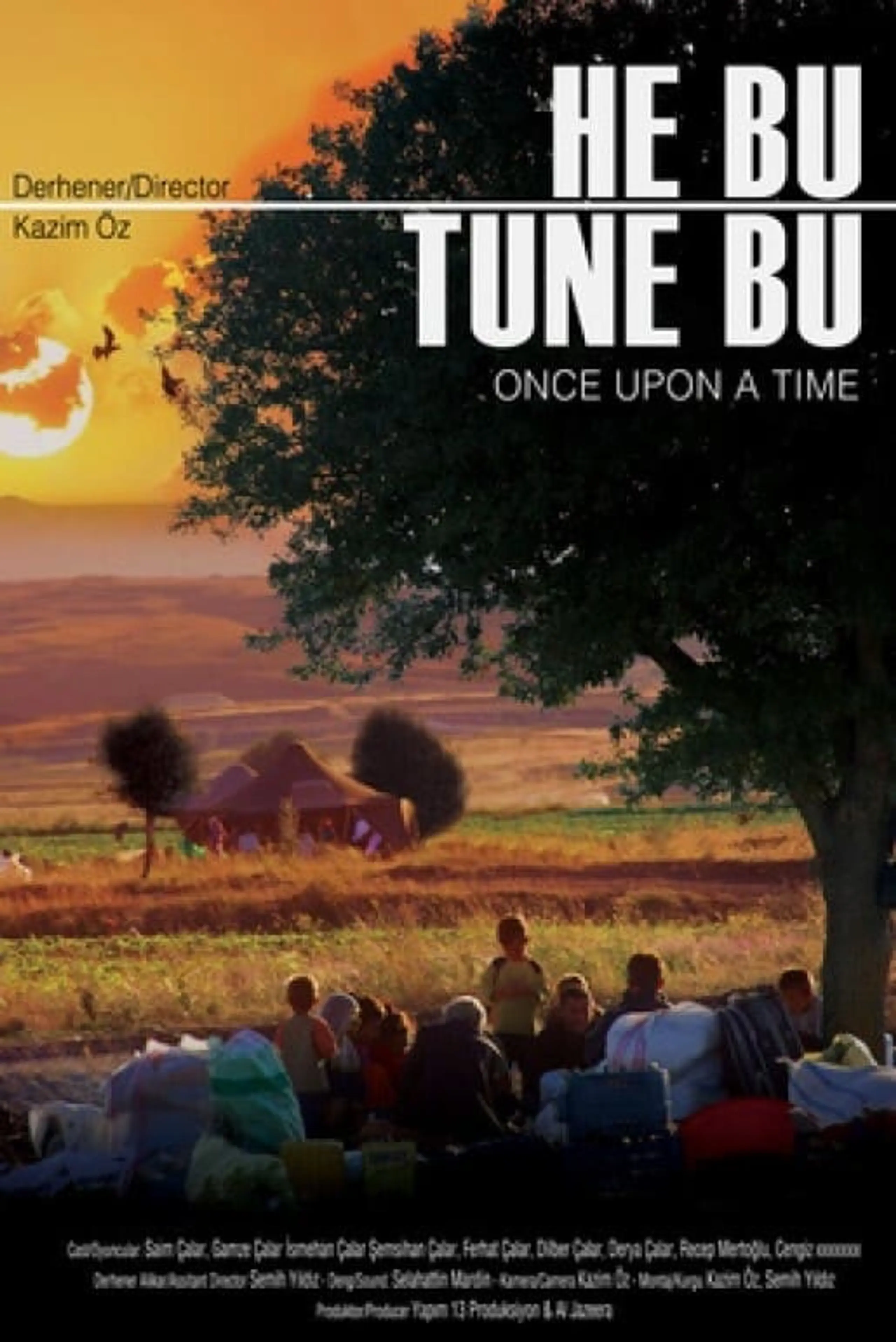 He bû tune bû