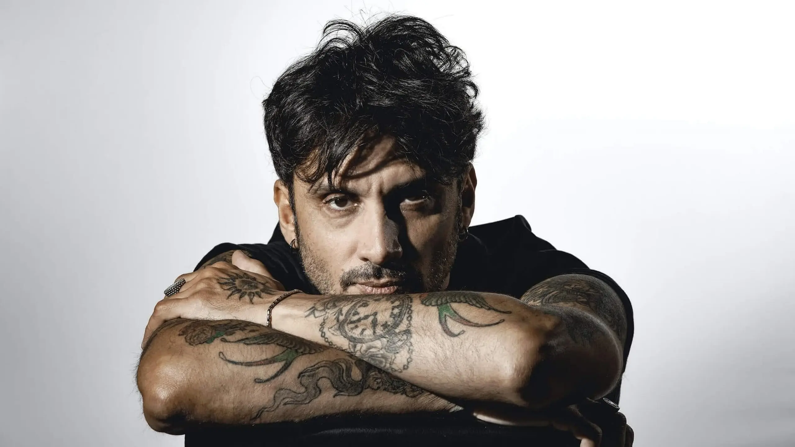 Fabrizio Moro - L'Inizio Studio Live