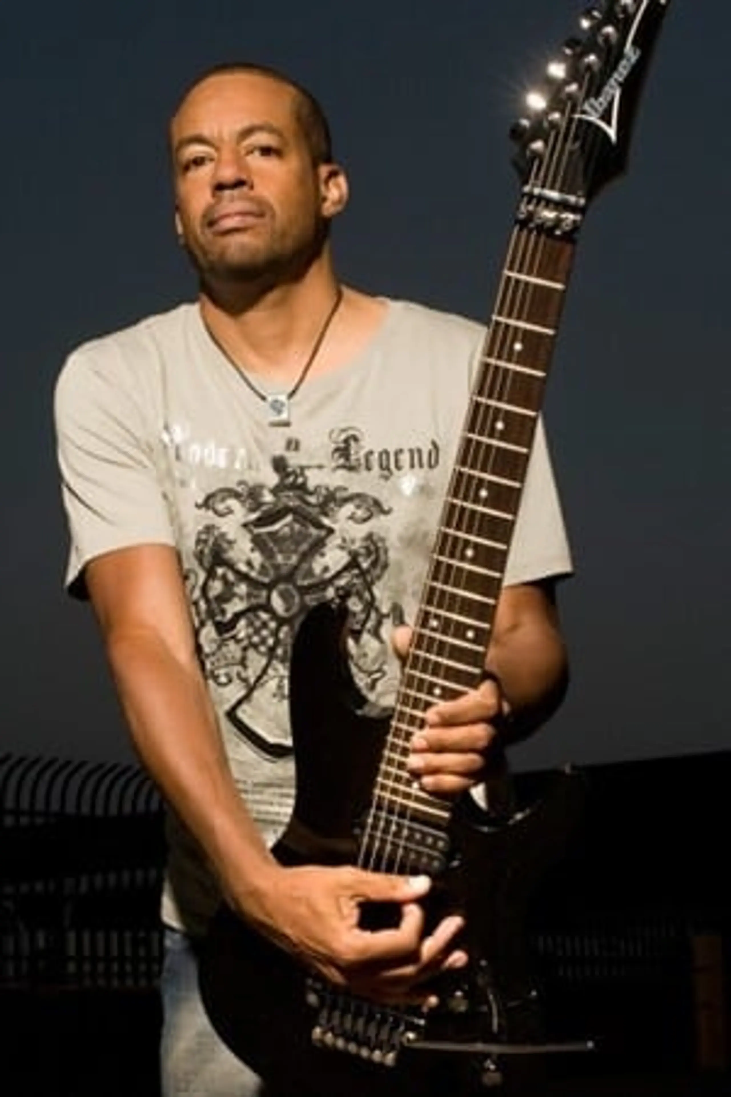 Foto von Tony MacAlpine