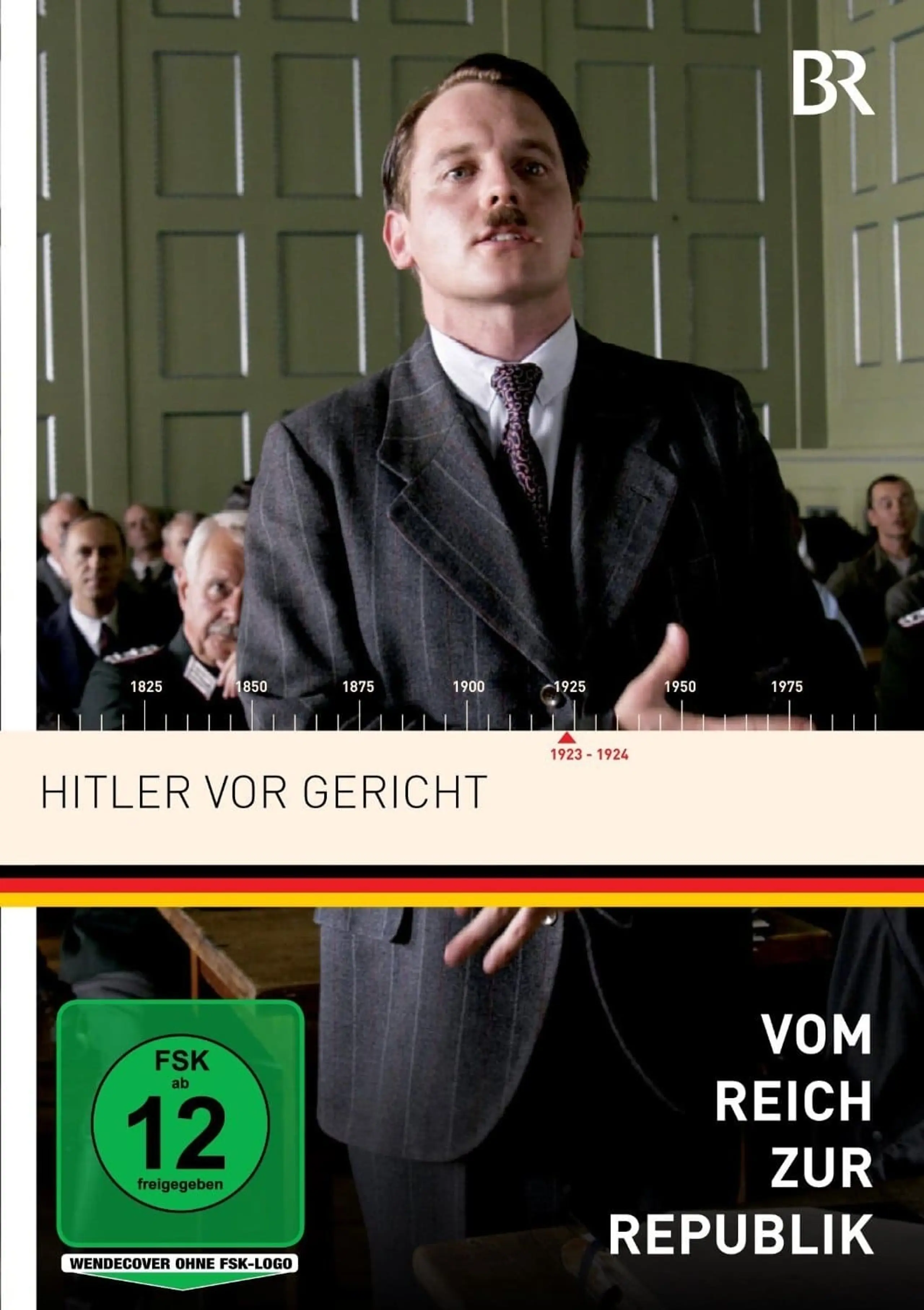 Hitler vor Gericht