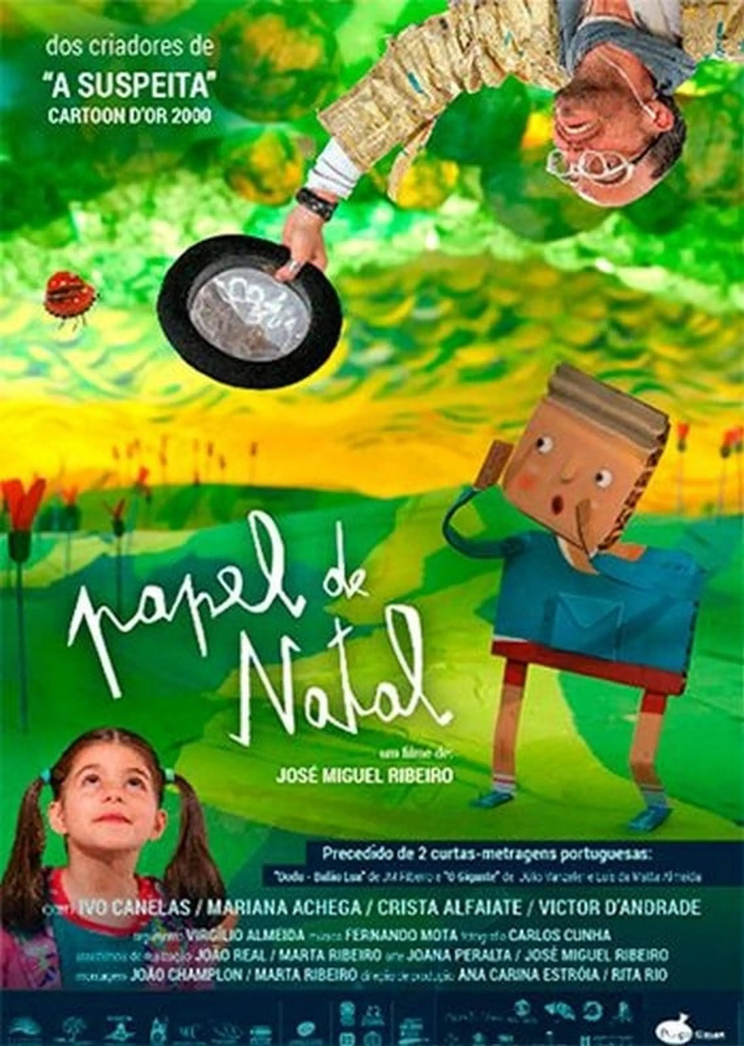 Papel de Natal