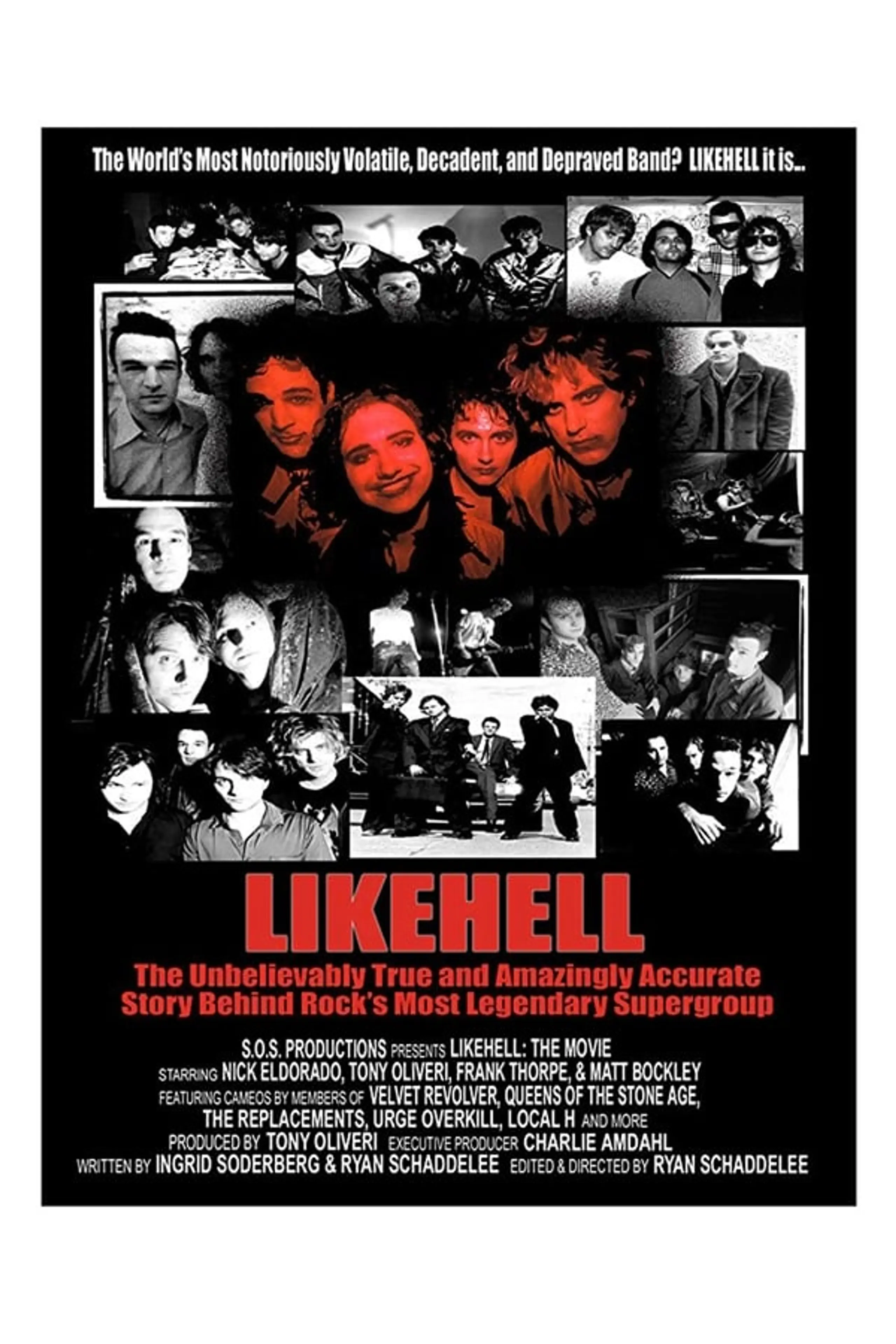 Likehell: The Movie