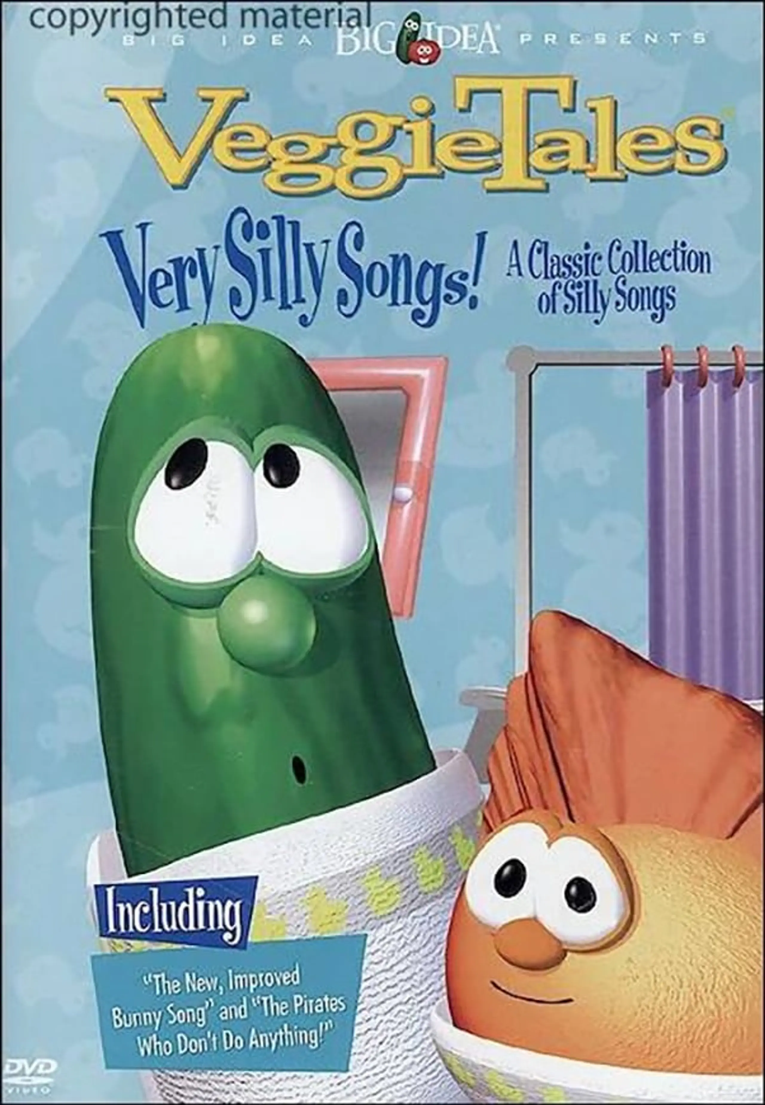 VeggieTales: Very Silly Songs