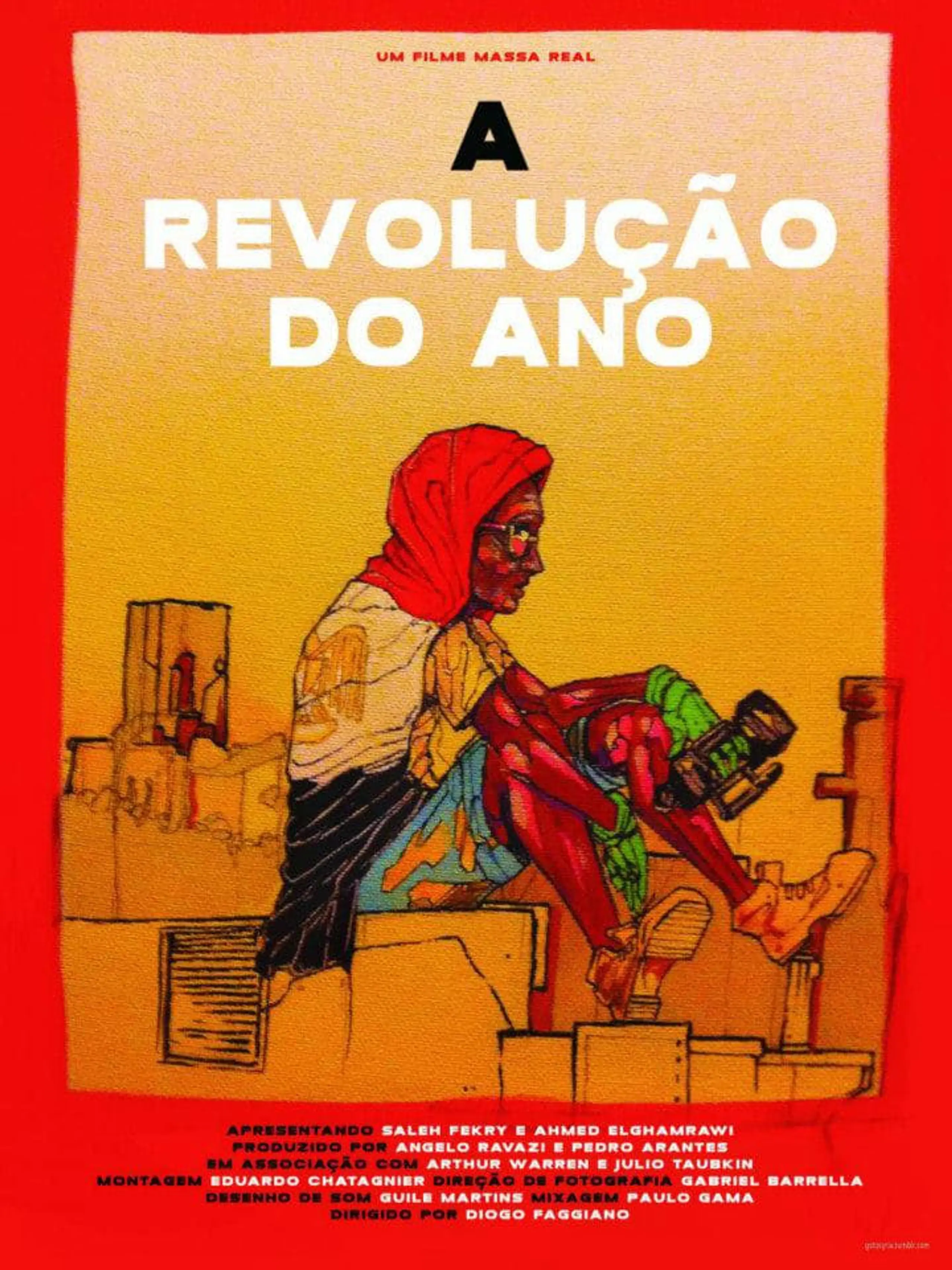 A Revolução do Ano