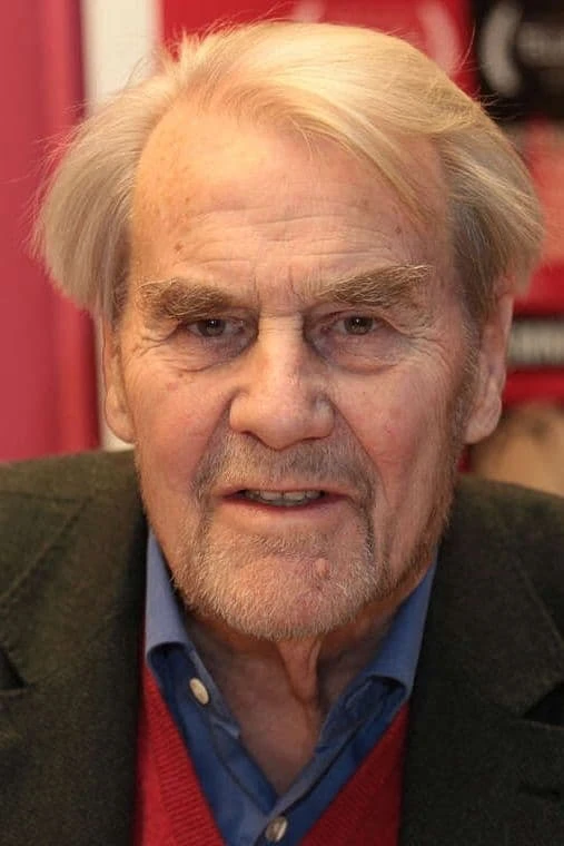 Foto von Gerd Ruge