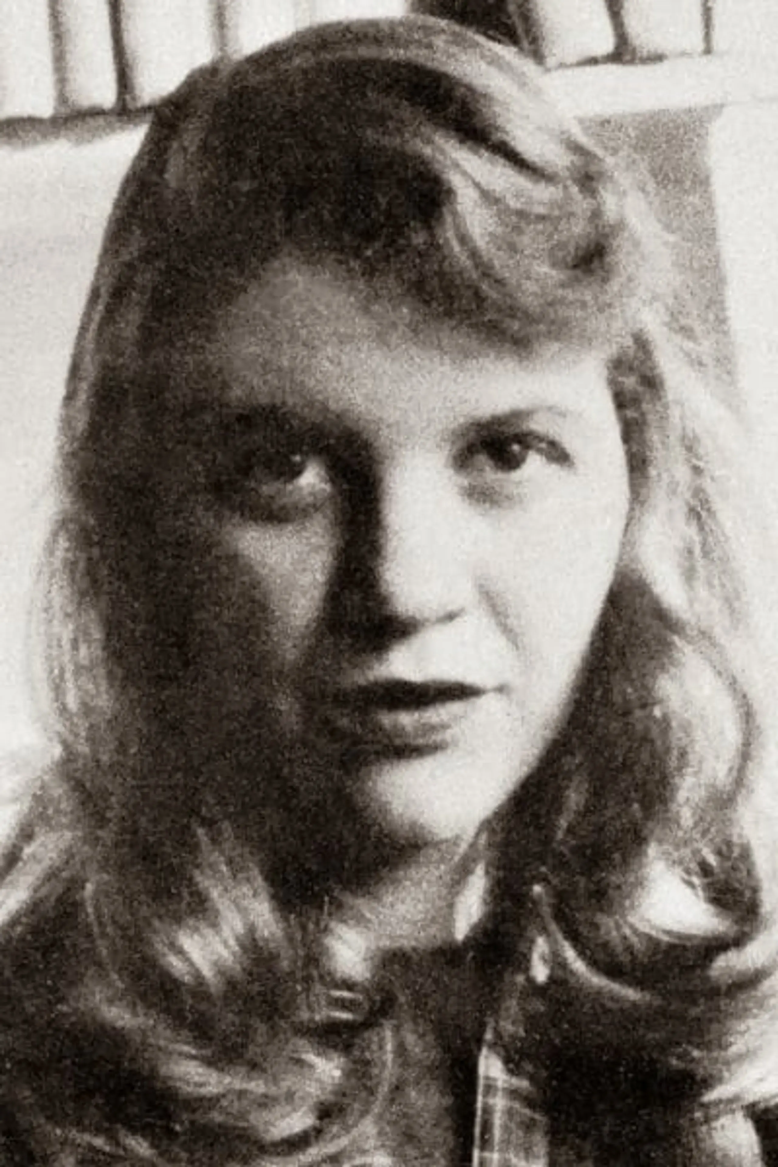 Foto von Sylvia Plath