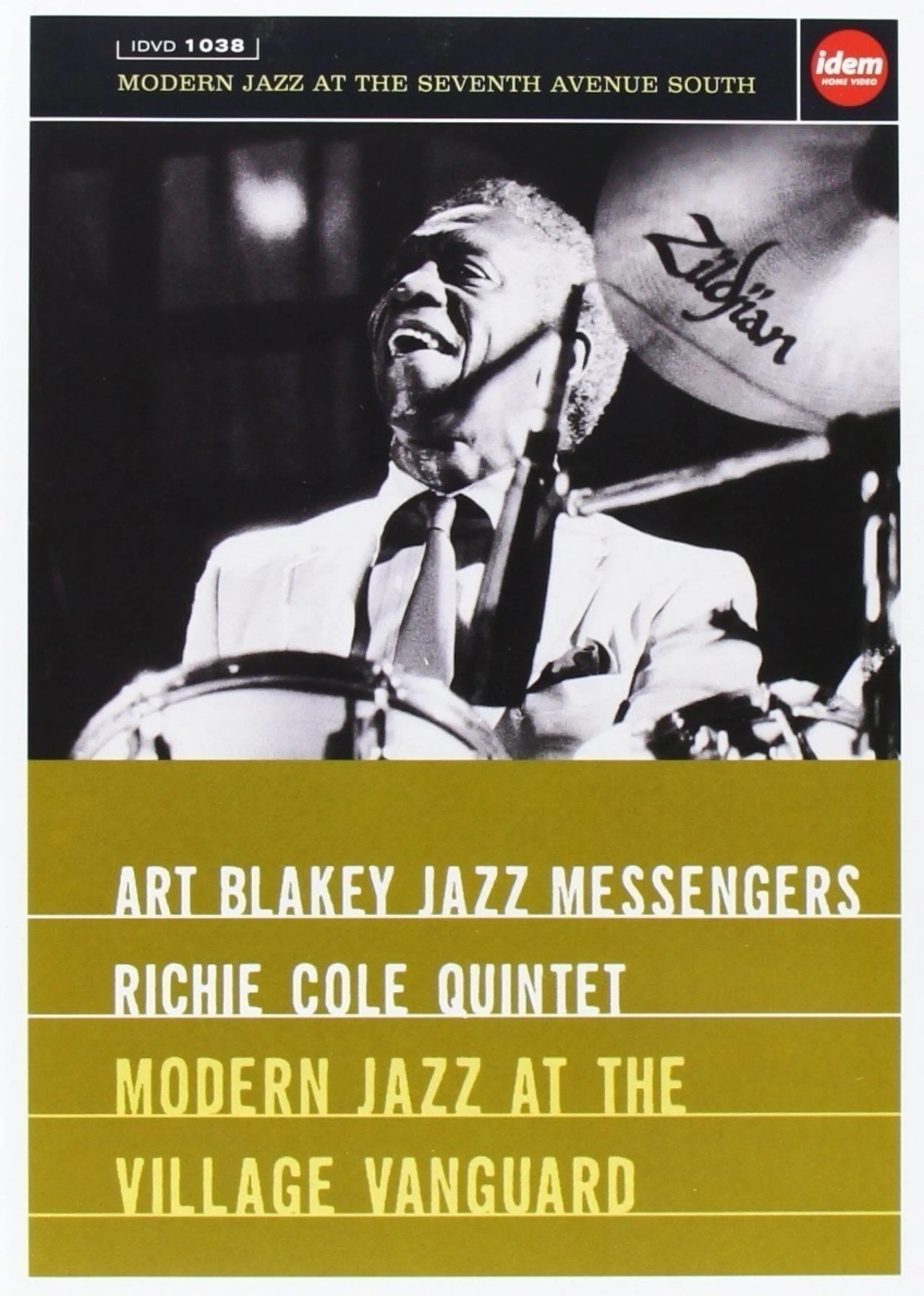 Art Blakey and the Jazz Messengers: Modern Jazz at the Village Vanguard