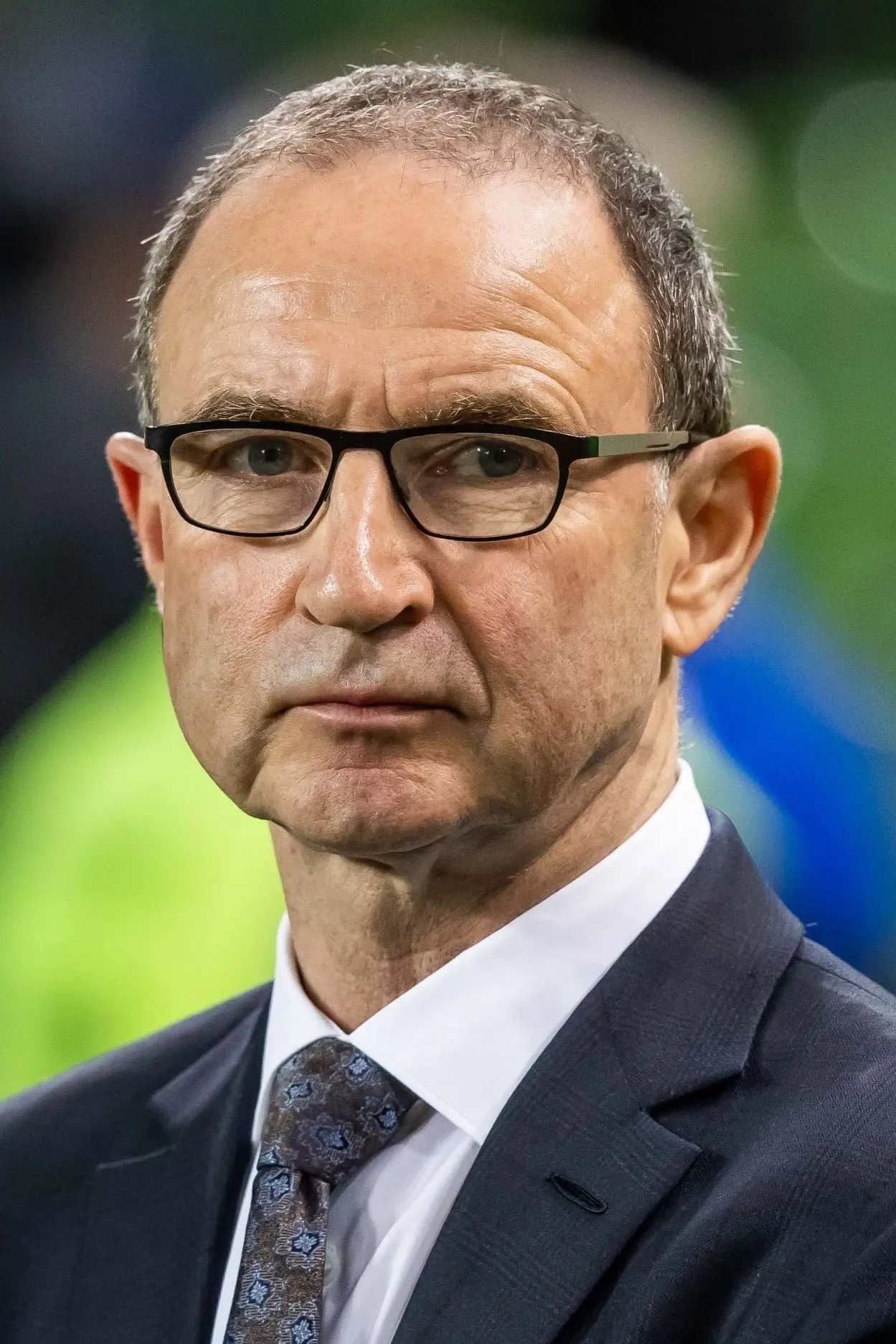 Foto von Martin O'Neill
