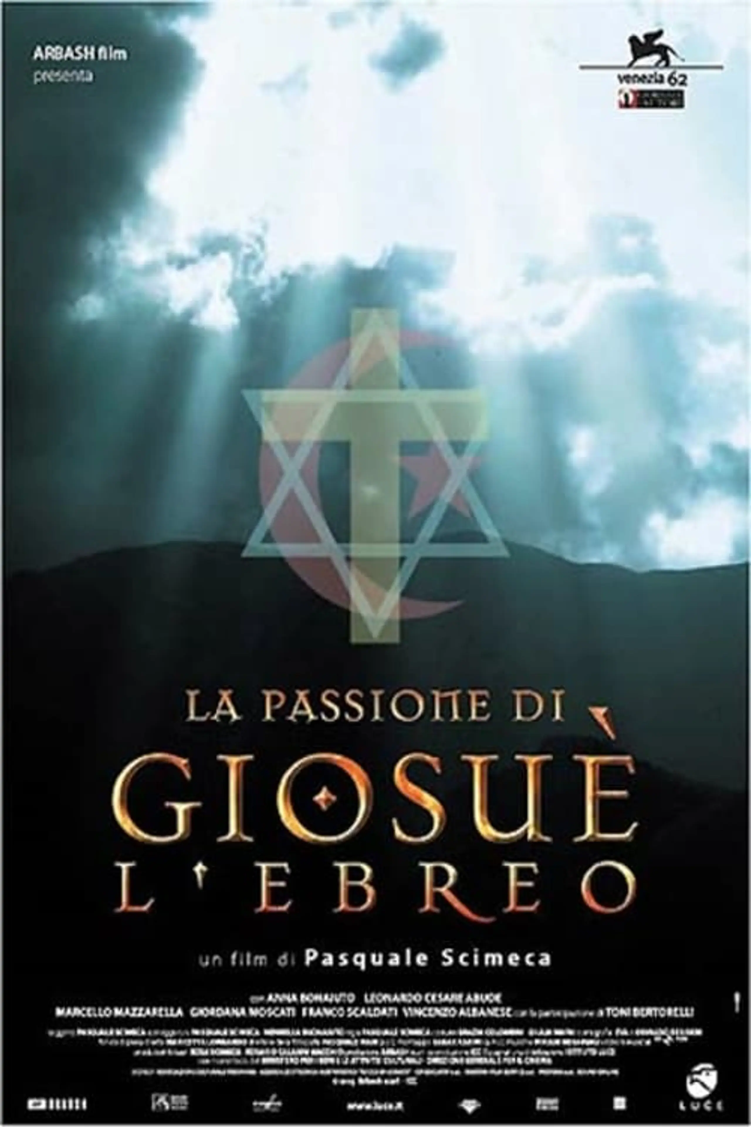 La passione di Giosué l'Ebreo