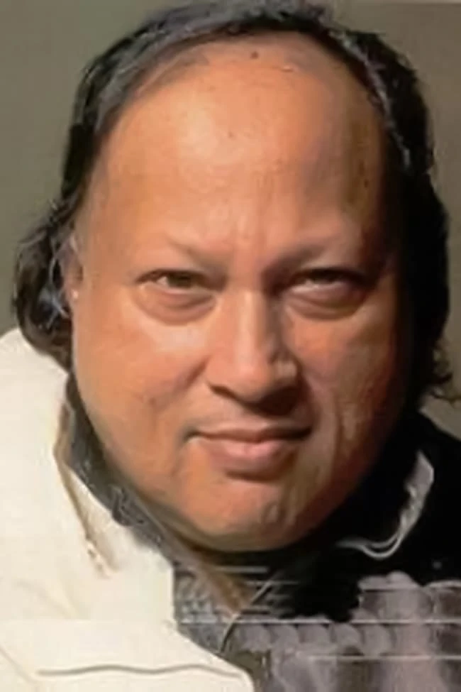 Foto von Nusrat Fateh Ali Khan