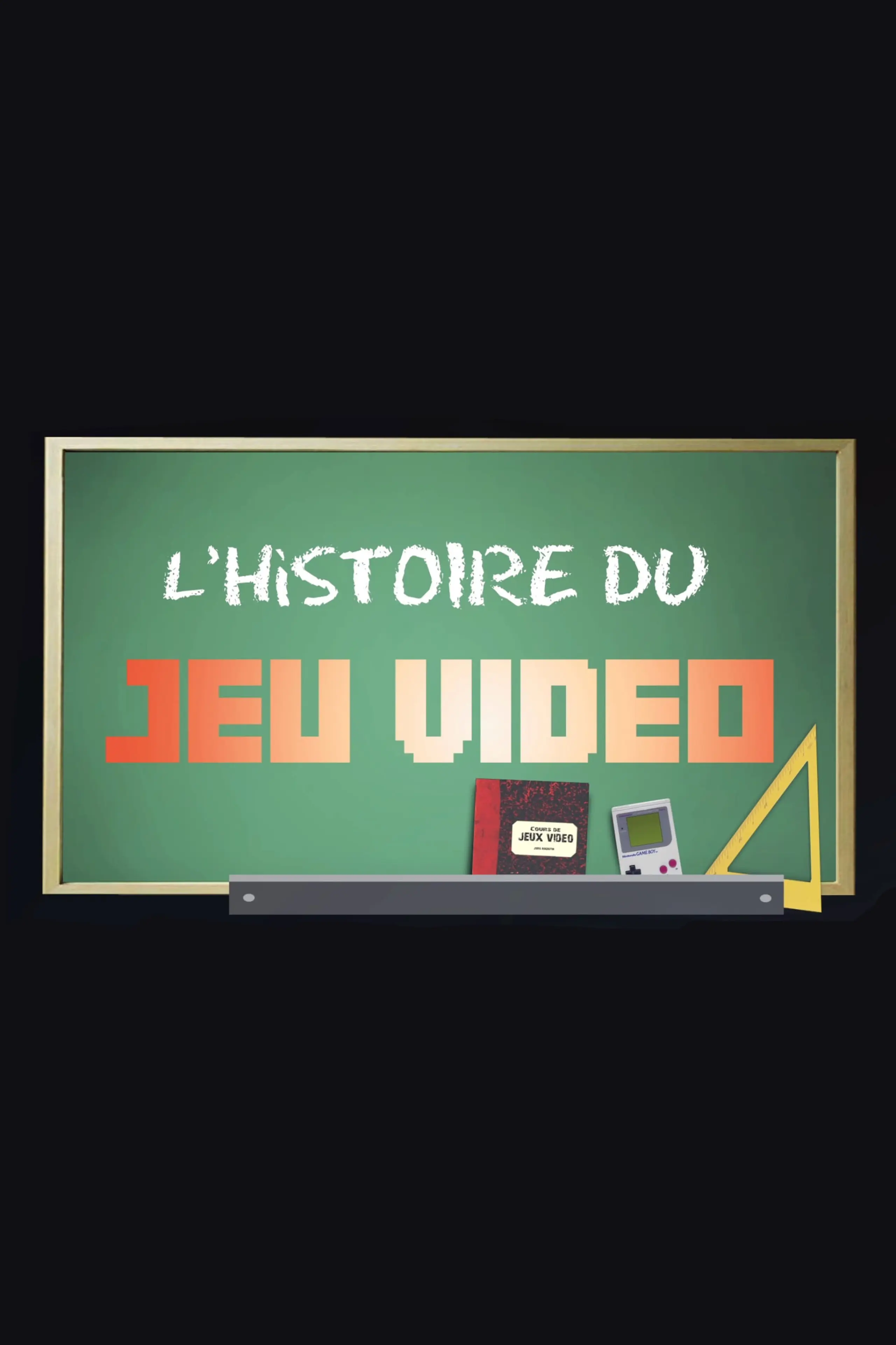 La chronique de L'histoire du jeu video