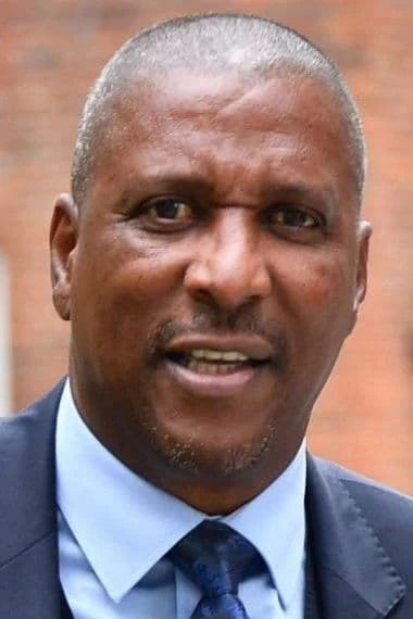 Foto von Viv Anderson