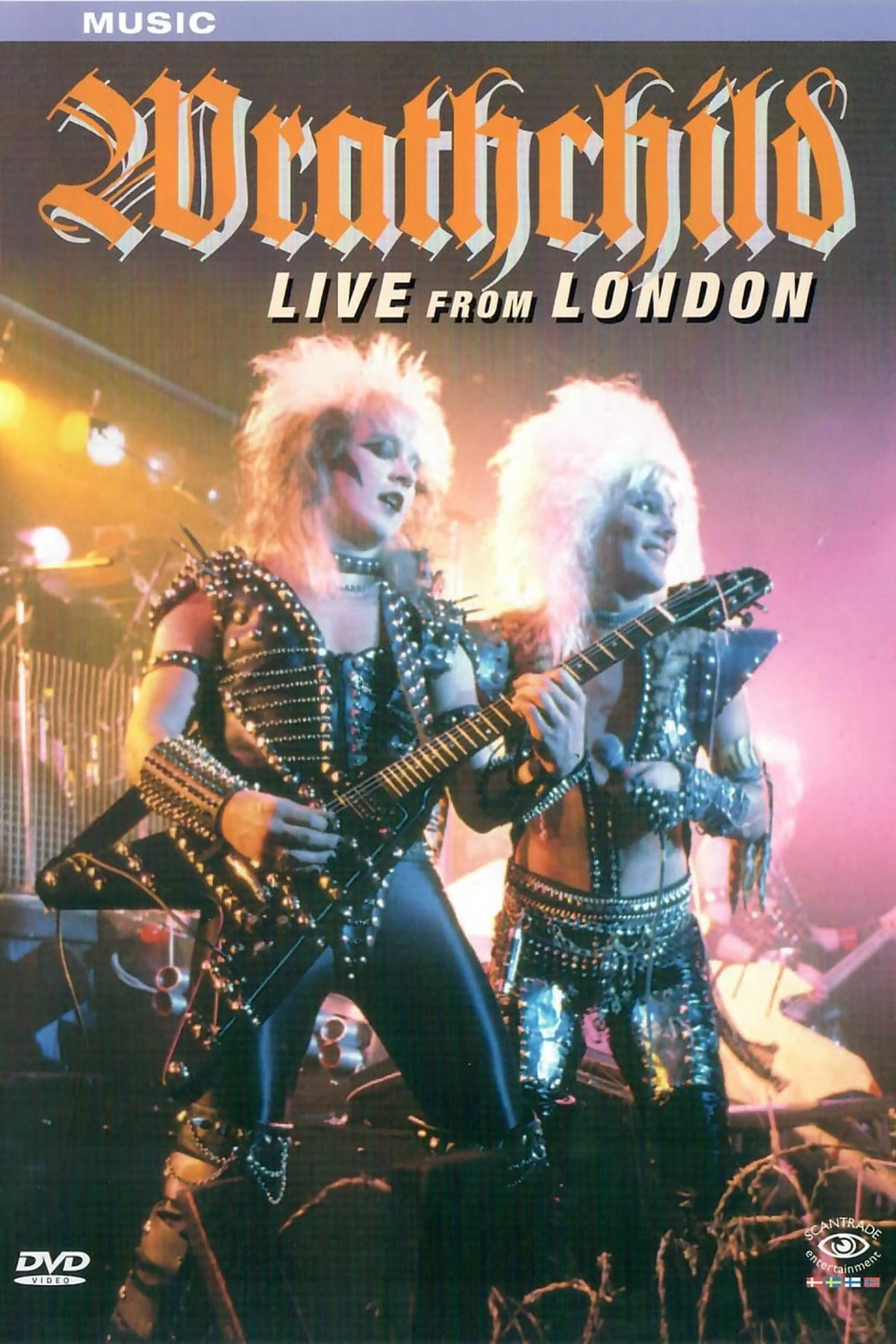 Wrathchild: Live from London