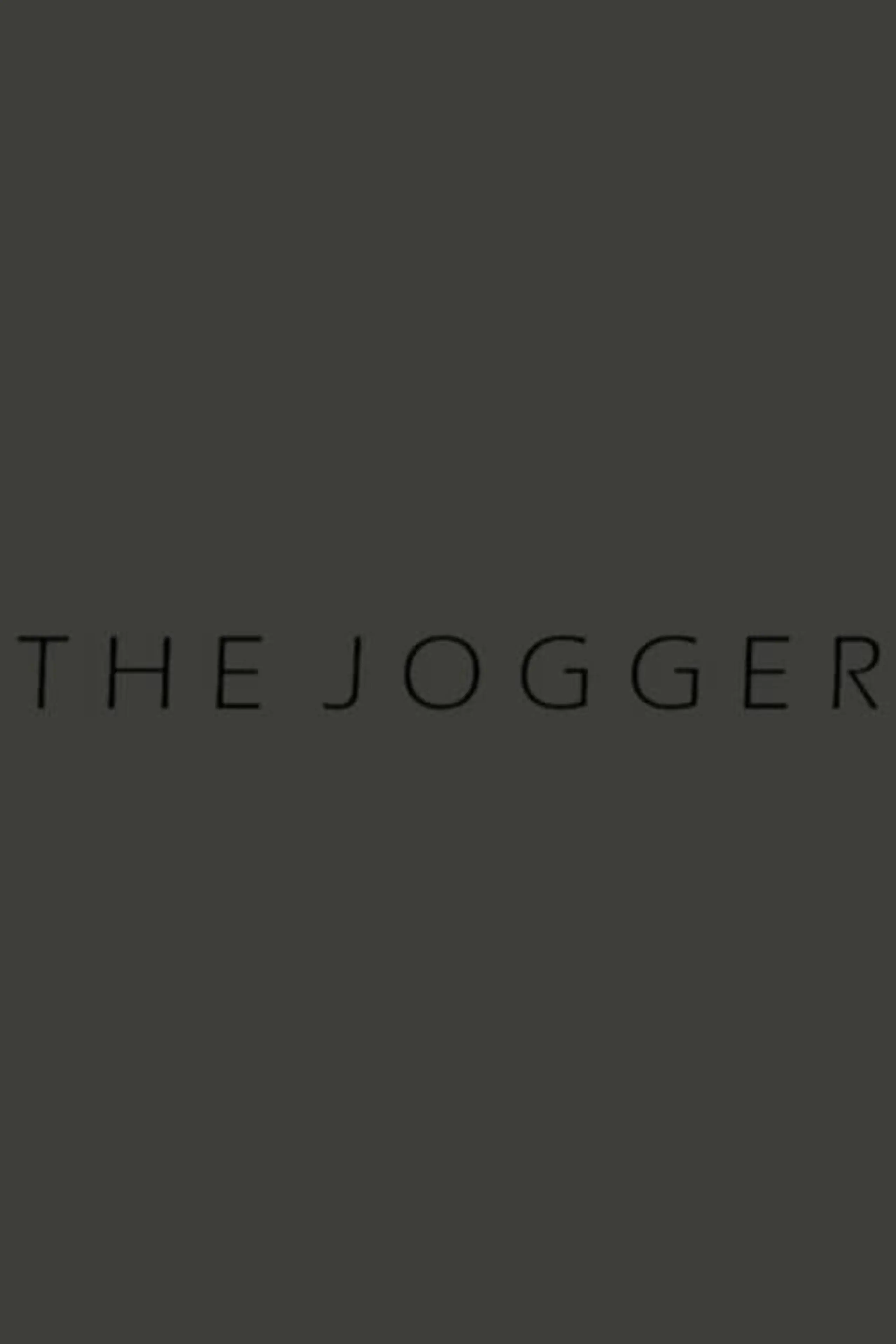 The Jogger