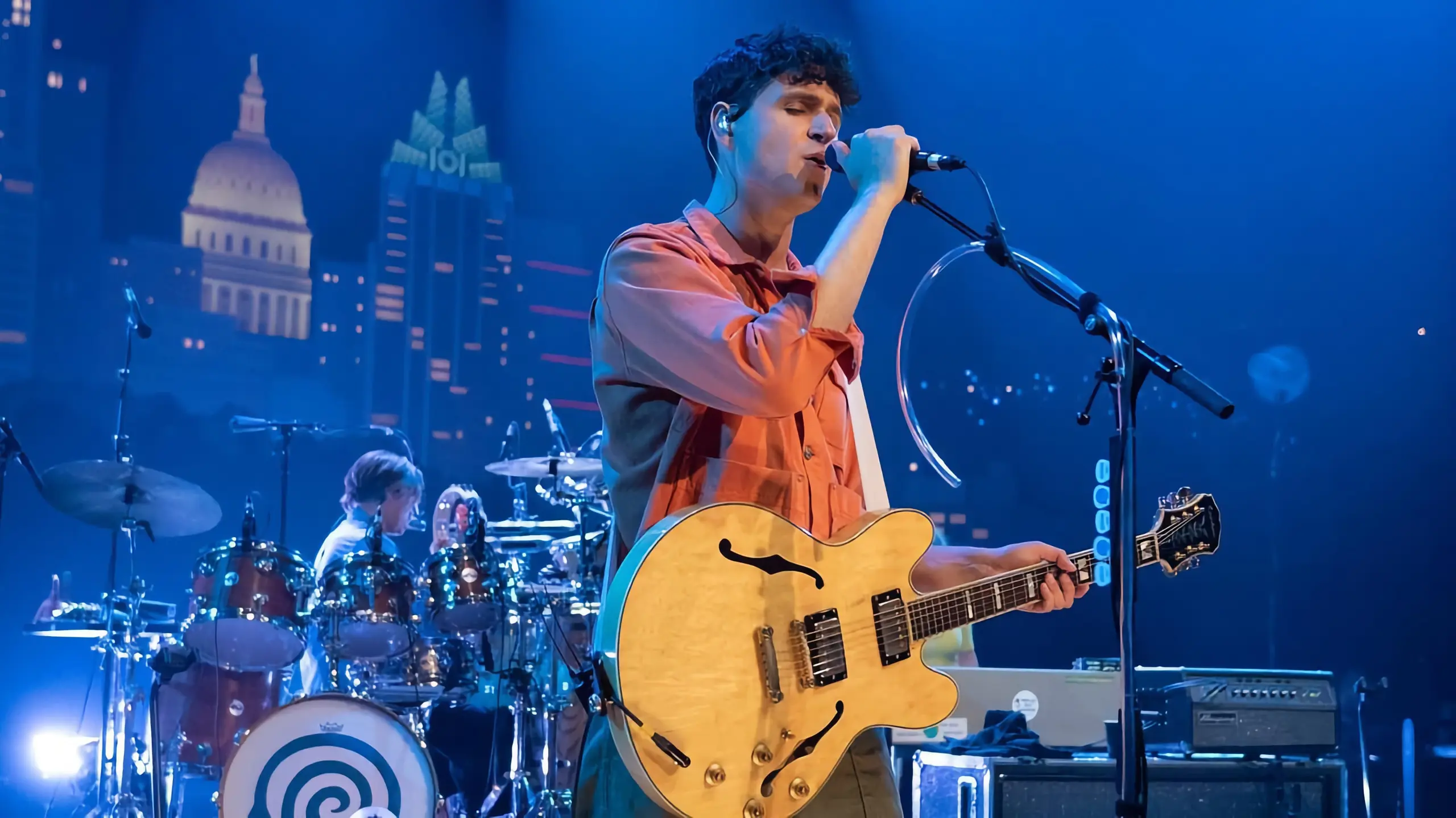 Vampire Weekend Live at Austin City Limits Festival 2013