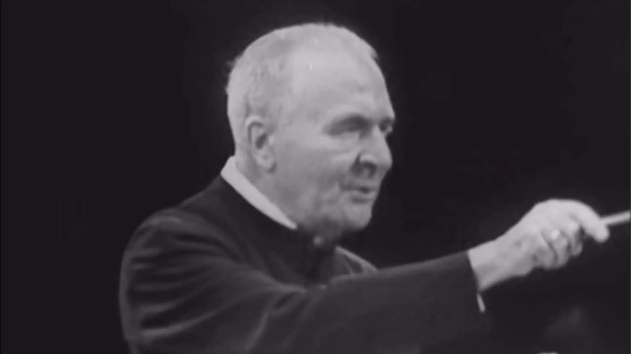 Bruno Walter: The Maestro, the Man